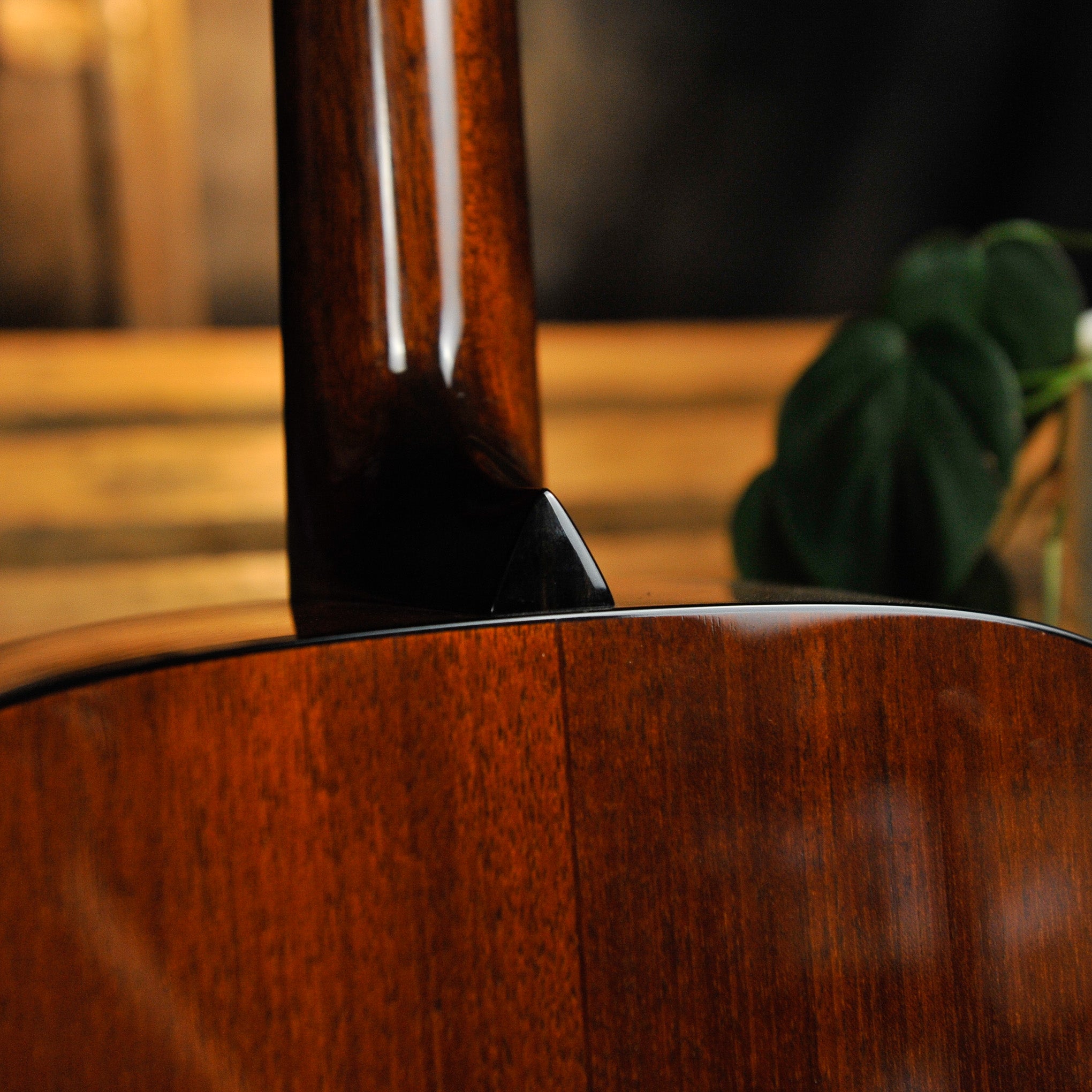 Collings OM1 Orchestral Model Sitka Mahogany Acoustic Guitar