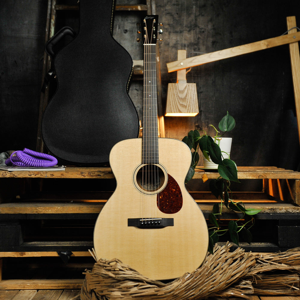 Collings OM1 Orchestral Model Sitka Mahogany Acoustic Guitar