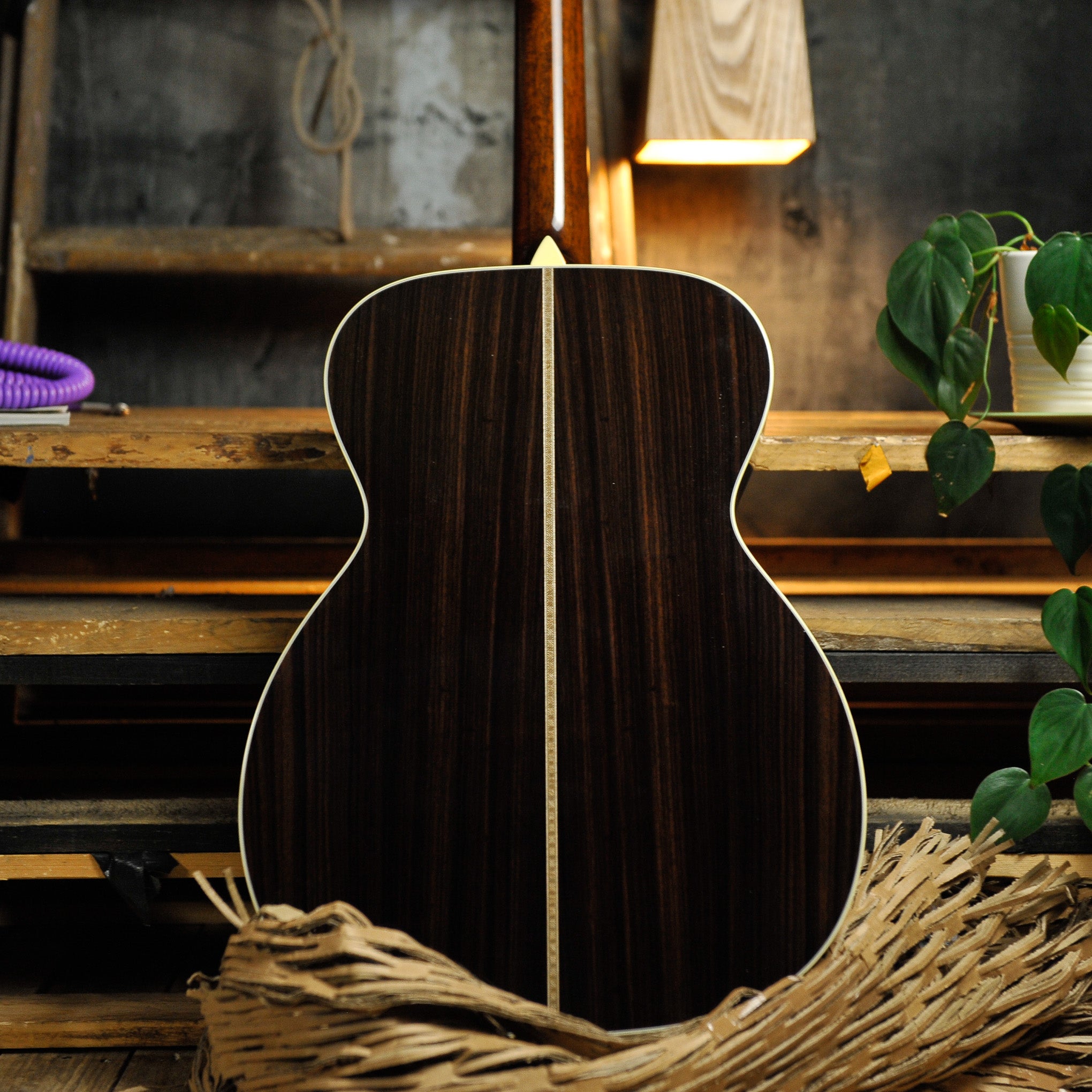 Collings OM2H Orchestra Model Acoustic Guitar s#35314