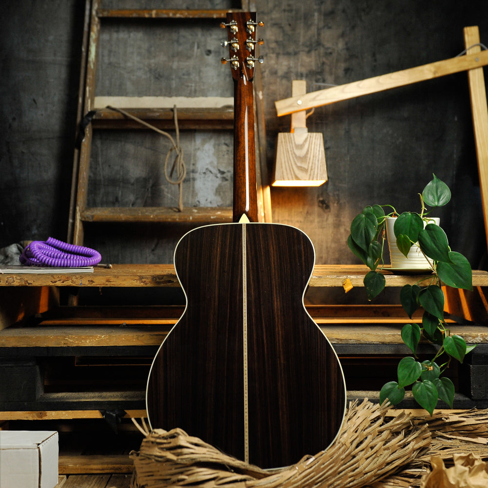Collings OM2H Orchestra Model Acoustic Guitar s#35314
