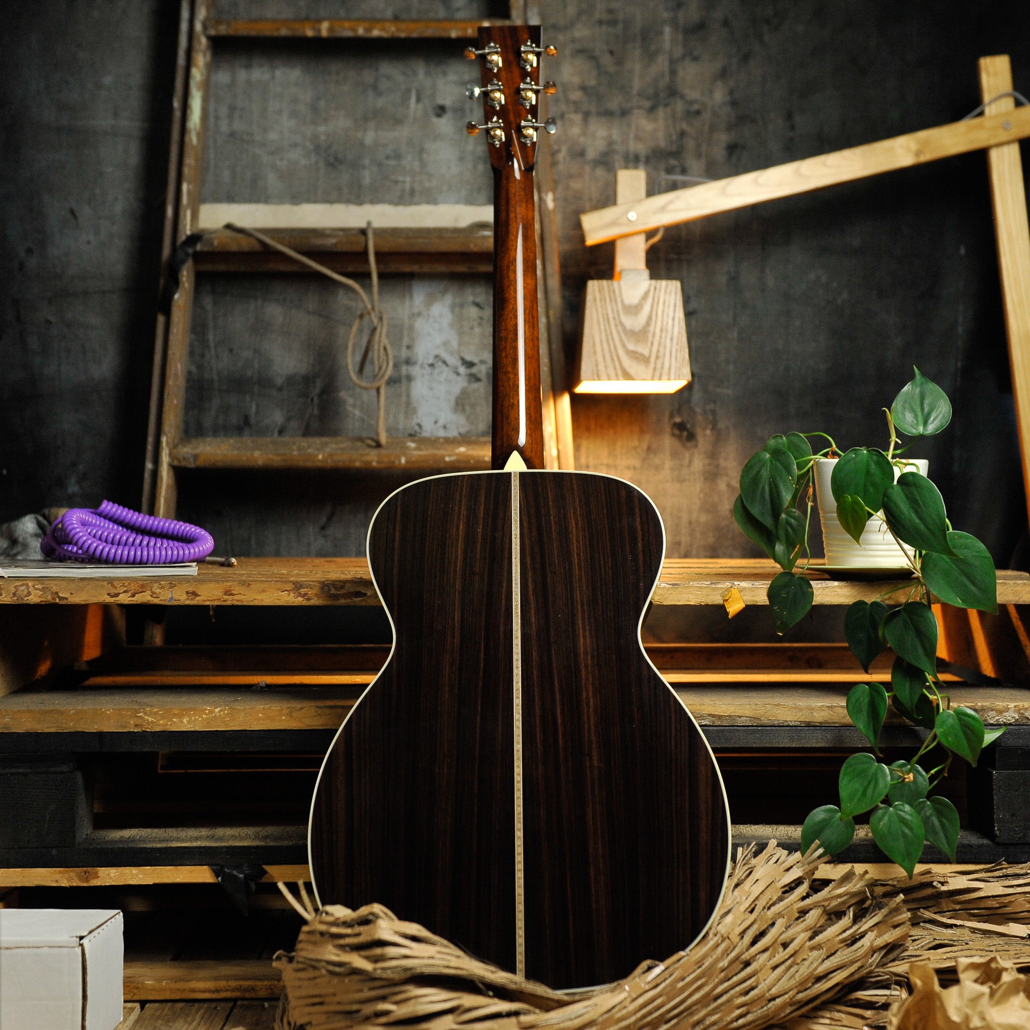 Collings OM2H Orchestra Model Acoustic Guitar s#35314