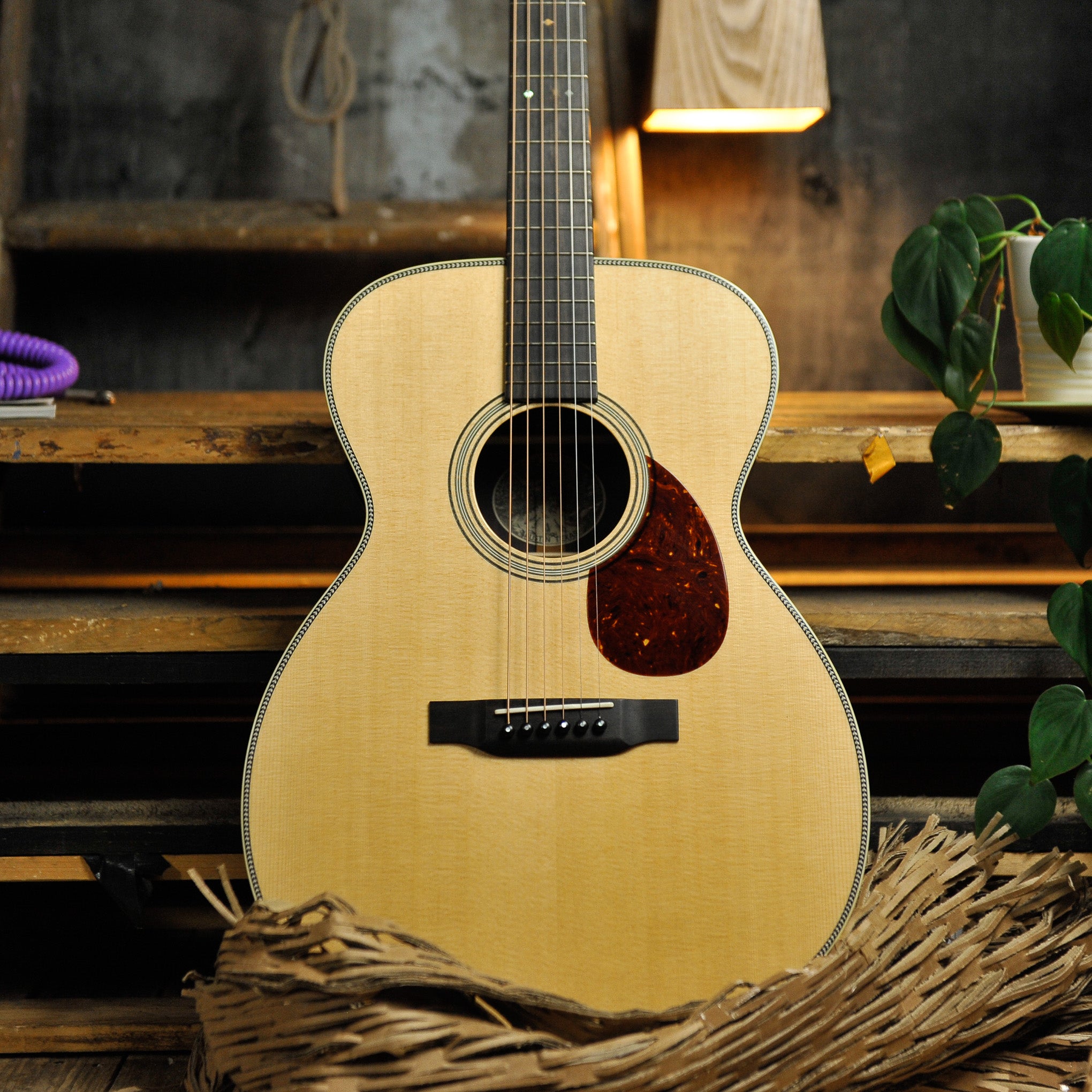 Collings OM2H Orchestra Model Acoustic Guitar s#35314