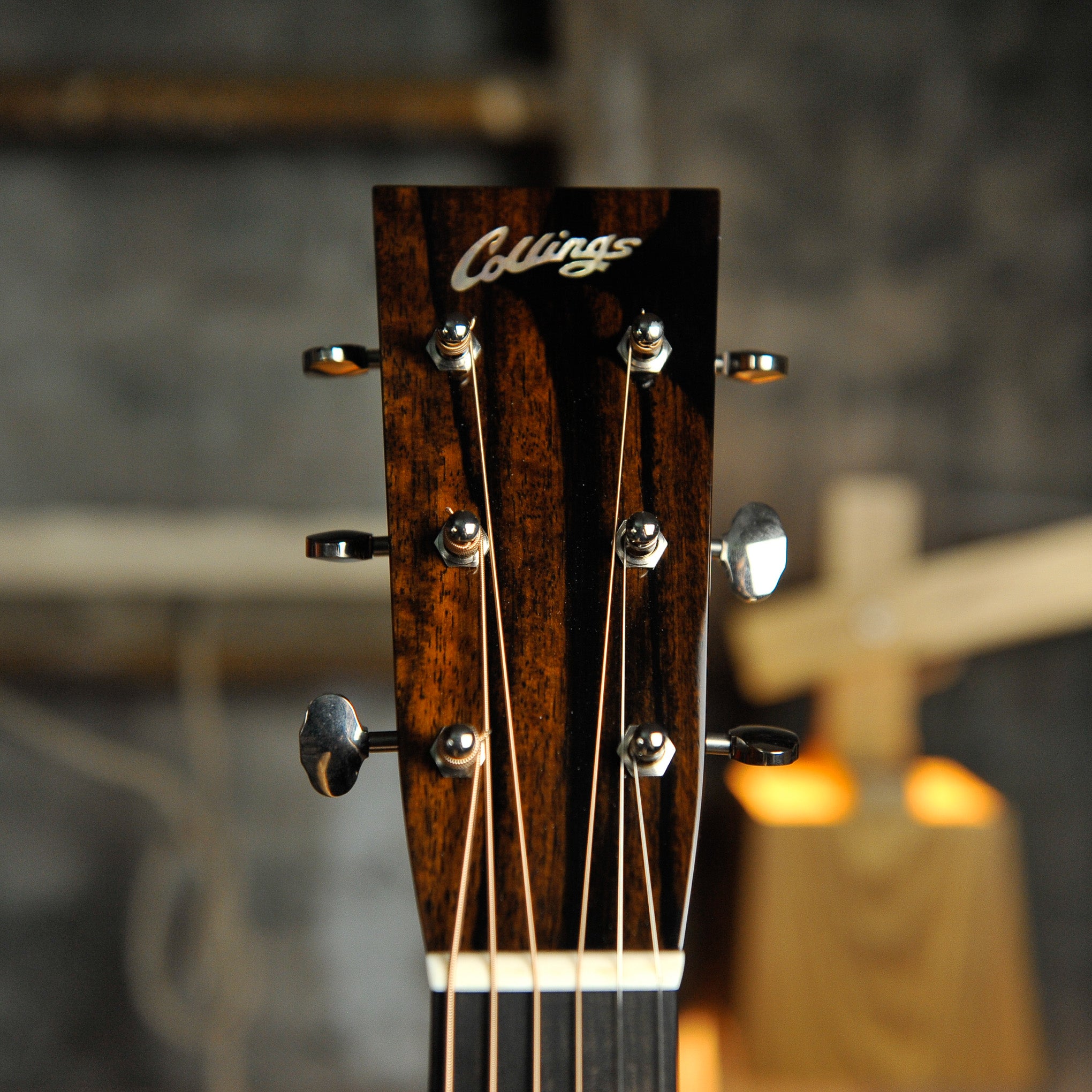 Collings OM2H Orchestra Model Acoustic Guitar s#35314