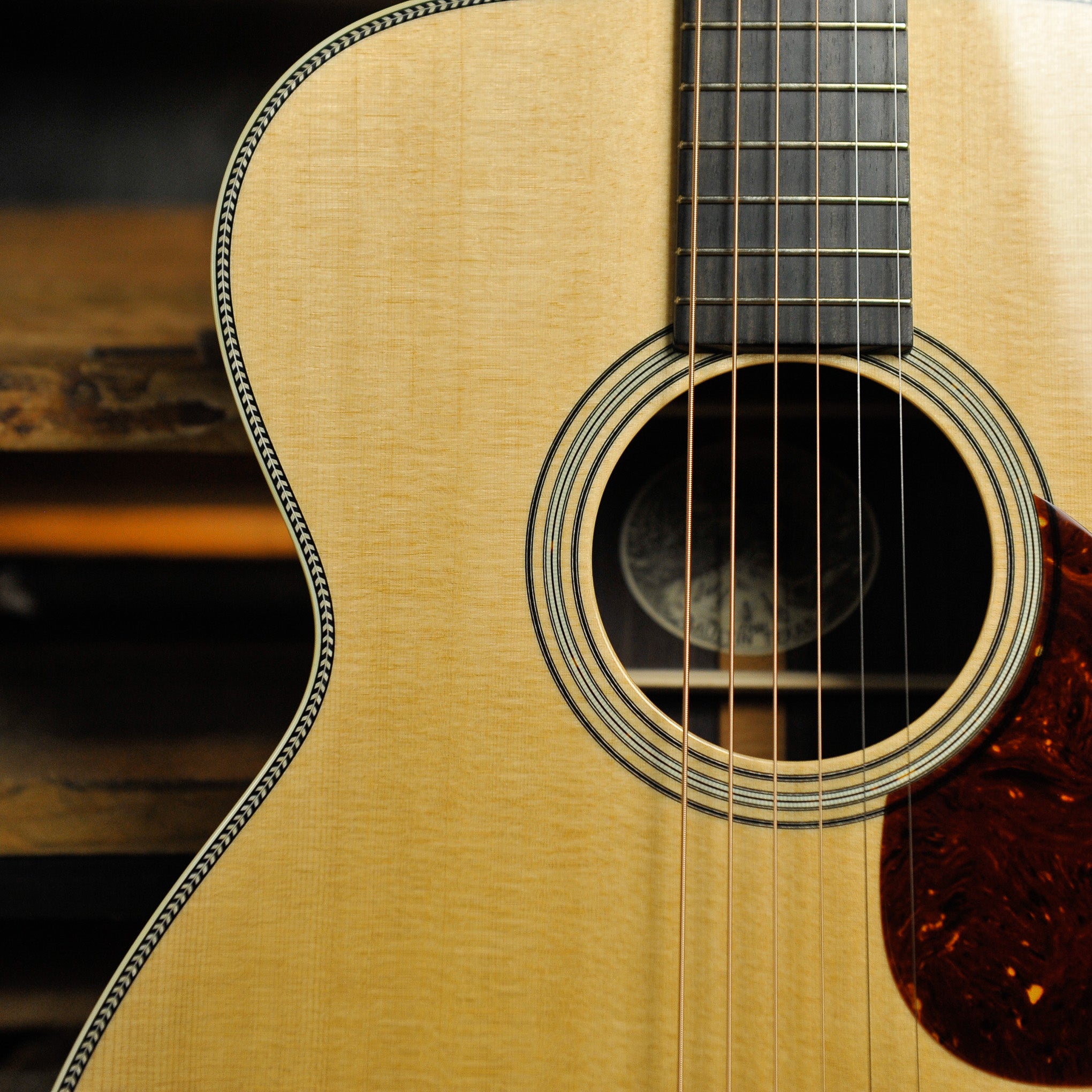 Collings OM2H Orchestra Model Acoustic Guitar s#35314