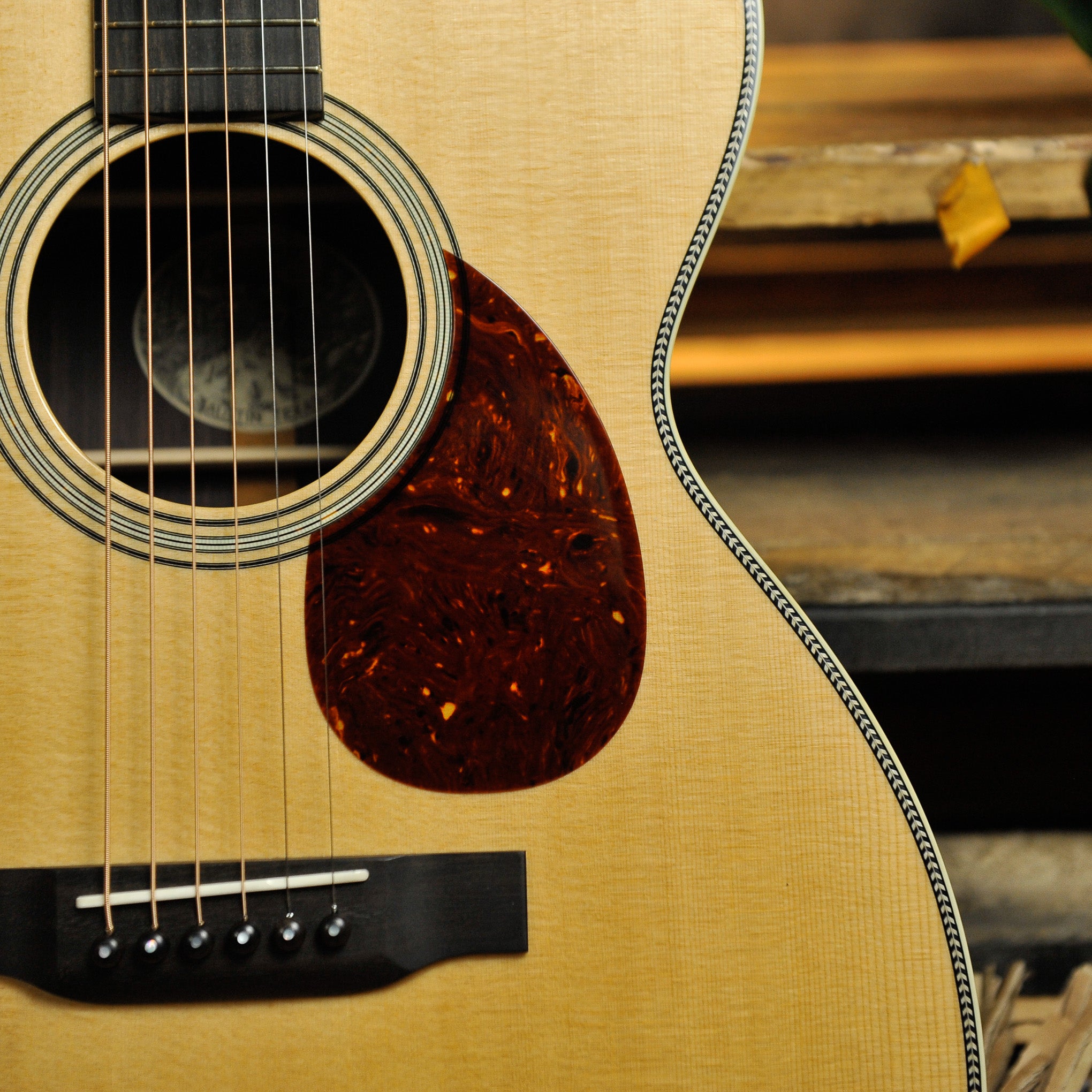 Collings OM2H Orchestra Model Acoustic Guitar s#35314
