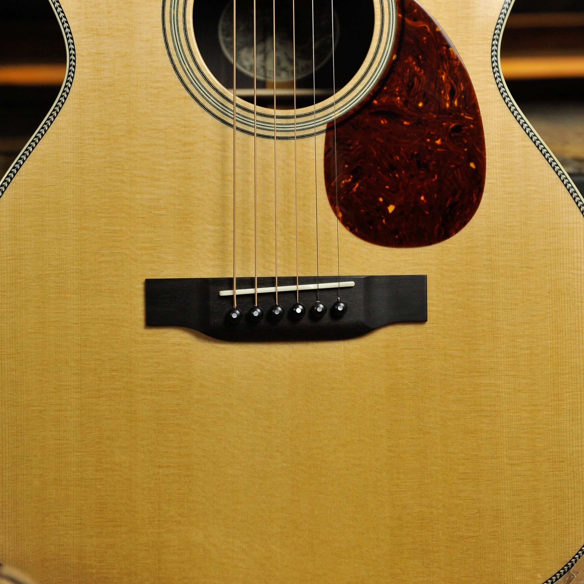 Collings OM2H Orchestra Model Acoustic Guitar s#35314