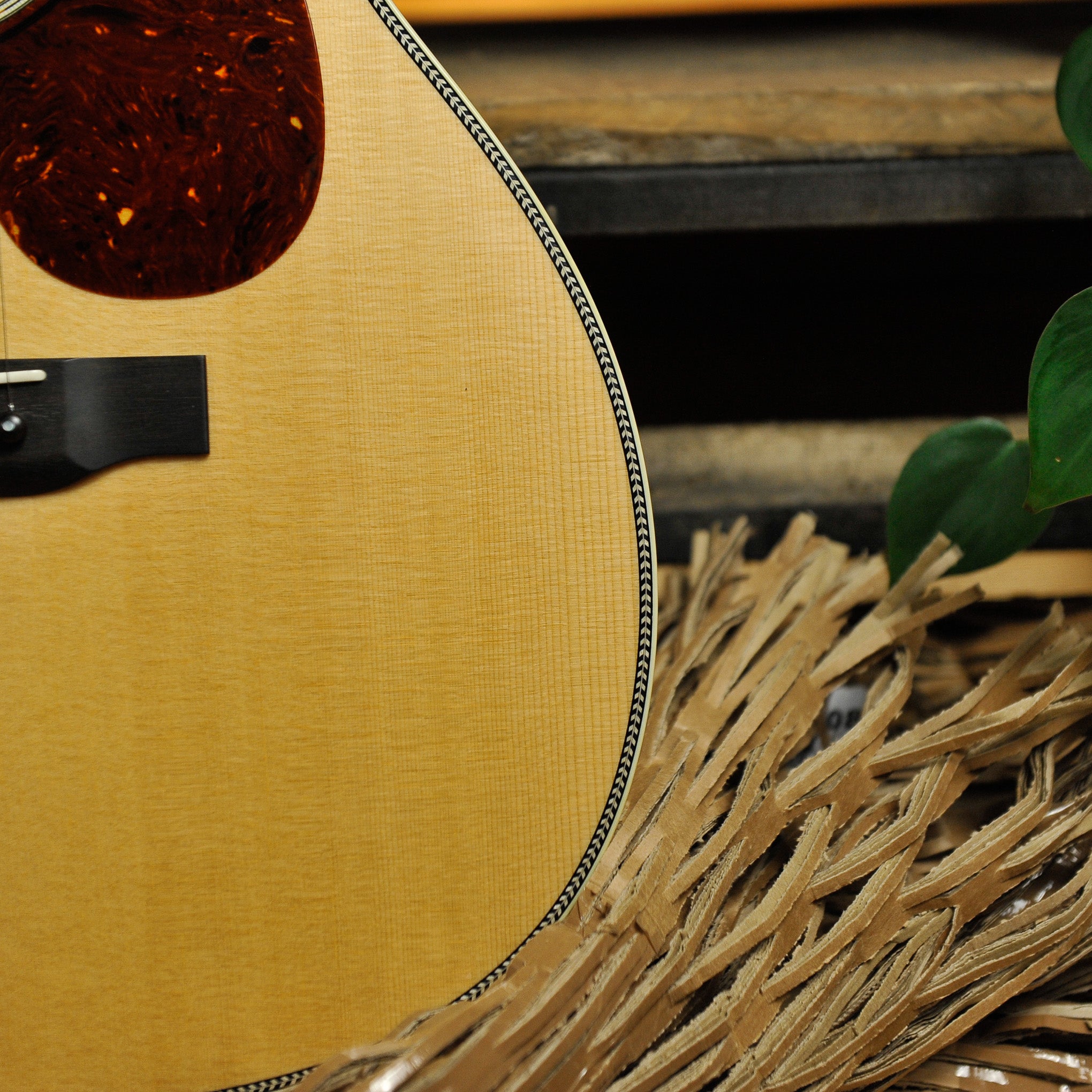 Collings OM2H Orchestra Model Acoustic Guitar s#35314