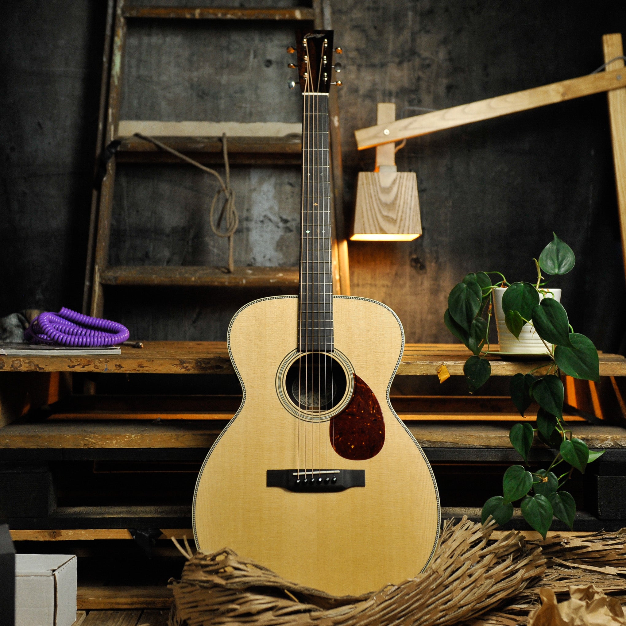 Collings OM2H Orchestra Model Acoustic Guitar s#35314