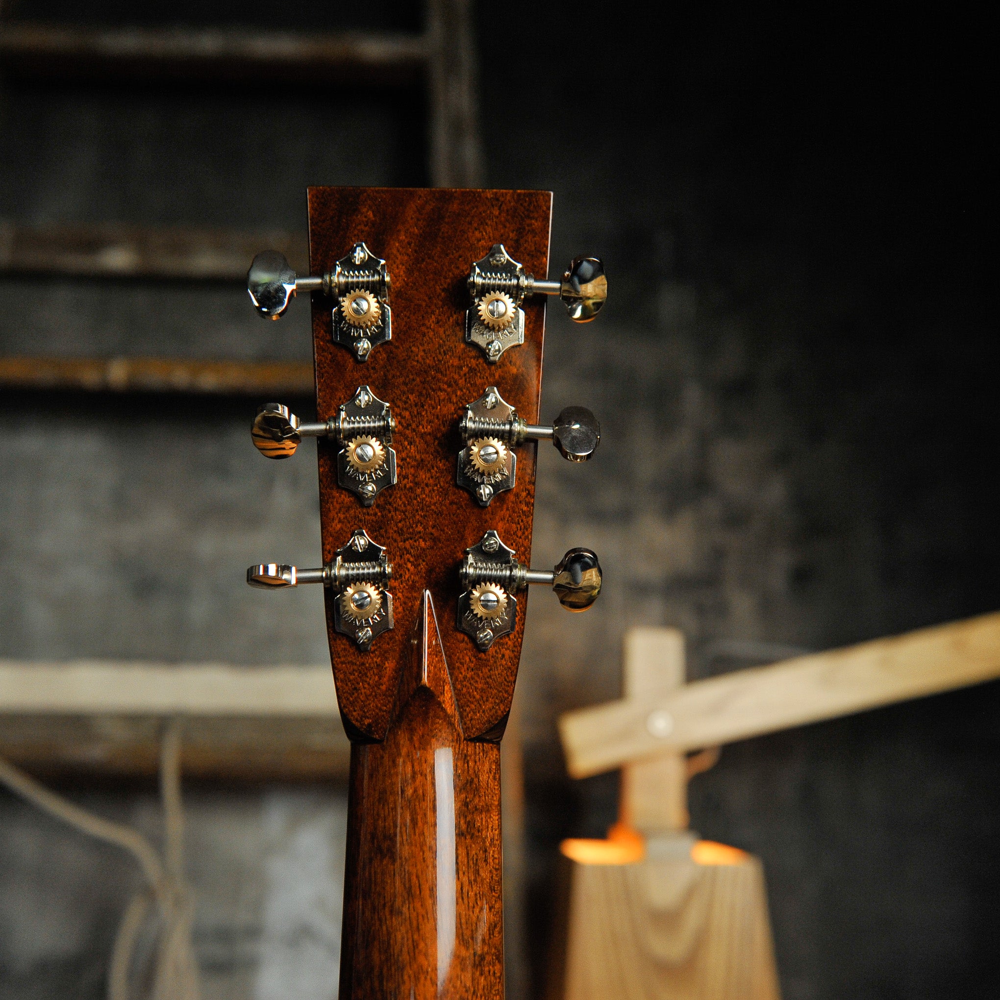 Collings OM2H Orchestra Model Acoustic Guitar s#36009