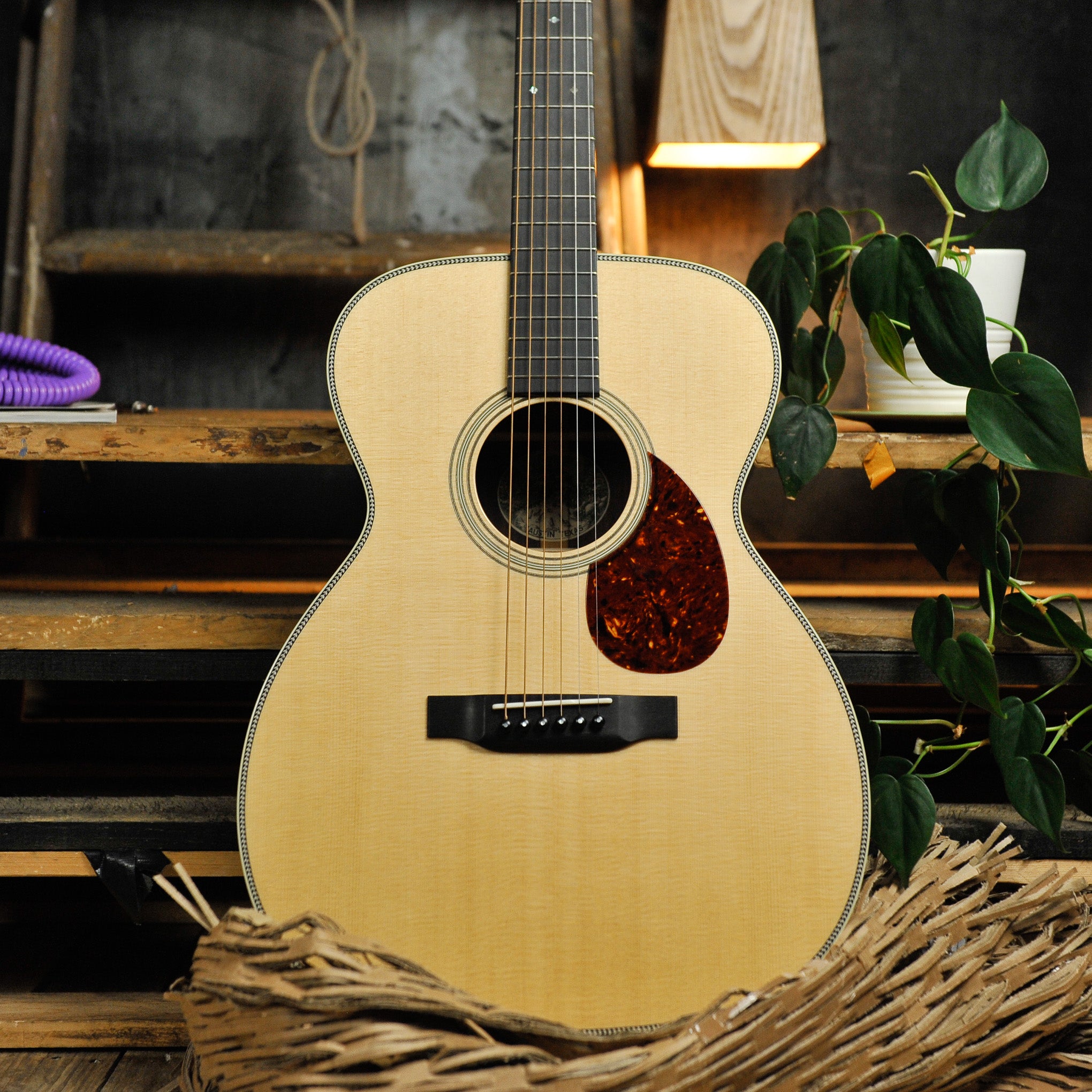 Collings OM2H Orchestra Model Acoustic Guitar s#36009