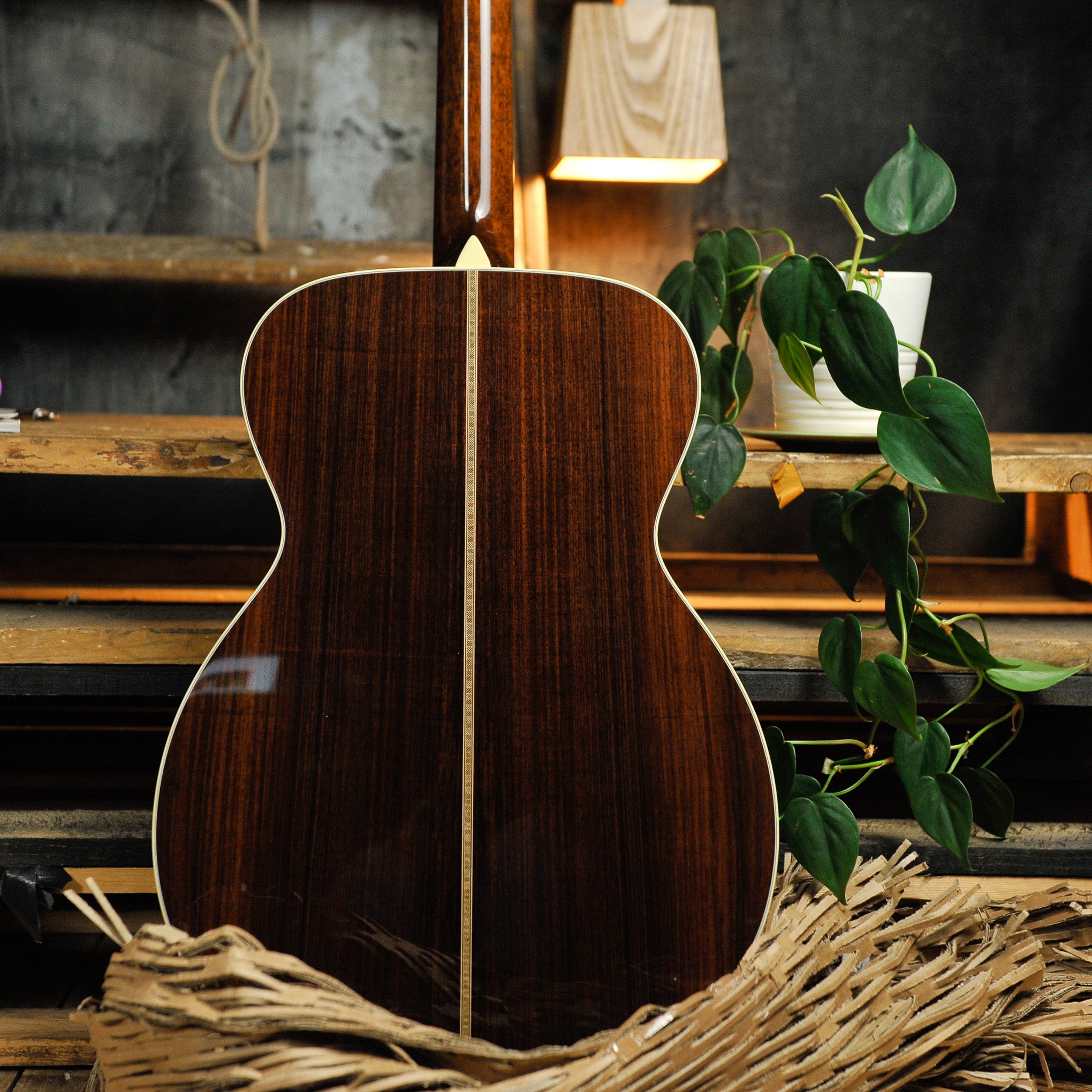 Collings OM2H Orchestra Model Acoustic Guitar s#36009