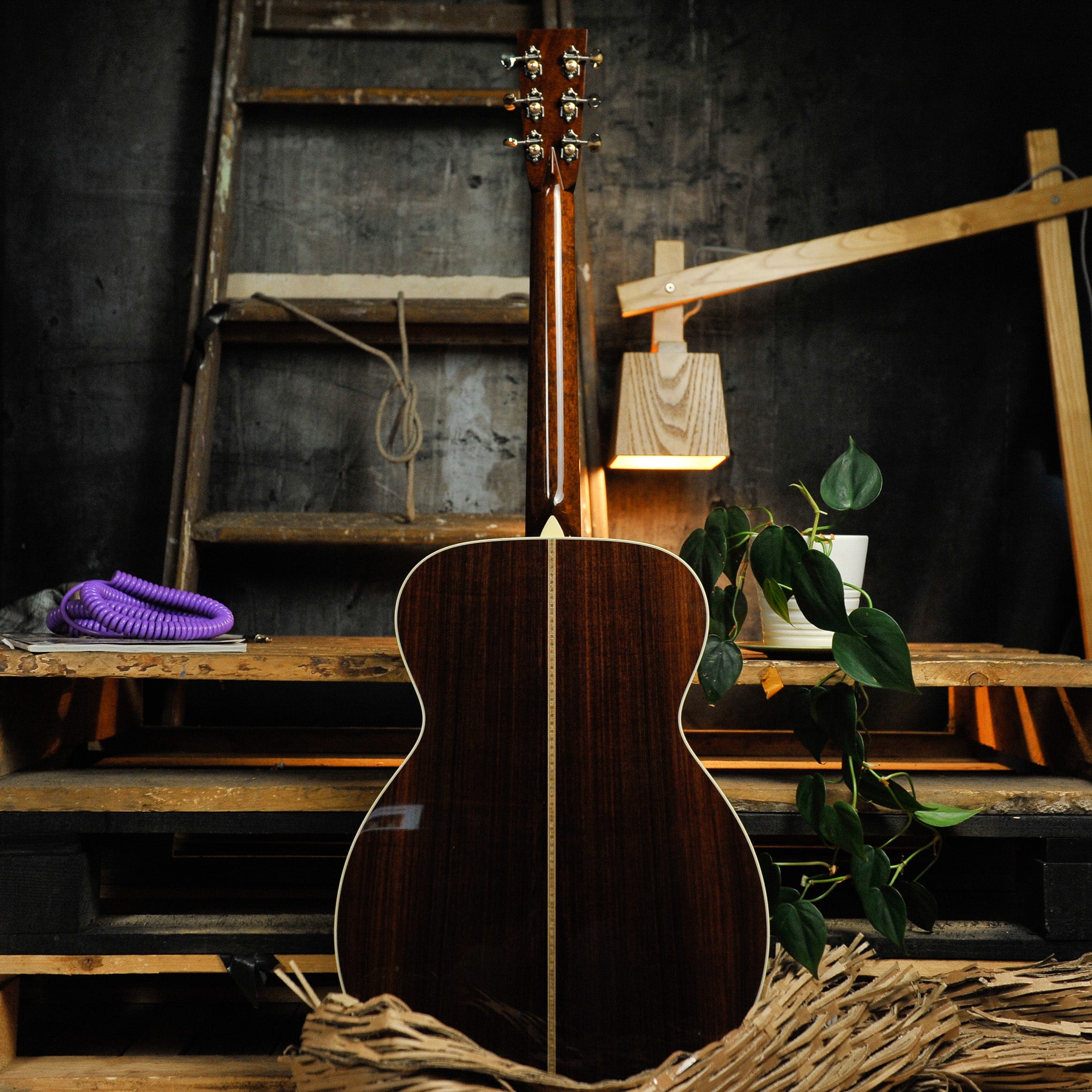 Collings OM2H Orchestra Model Acoustic Guitar s#36009