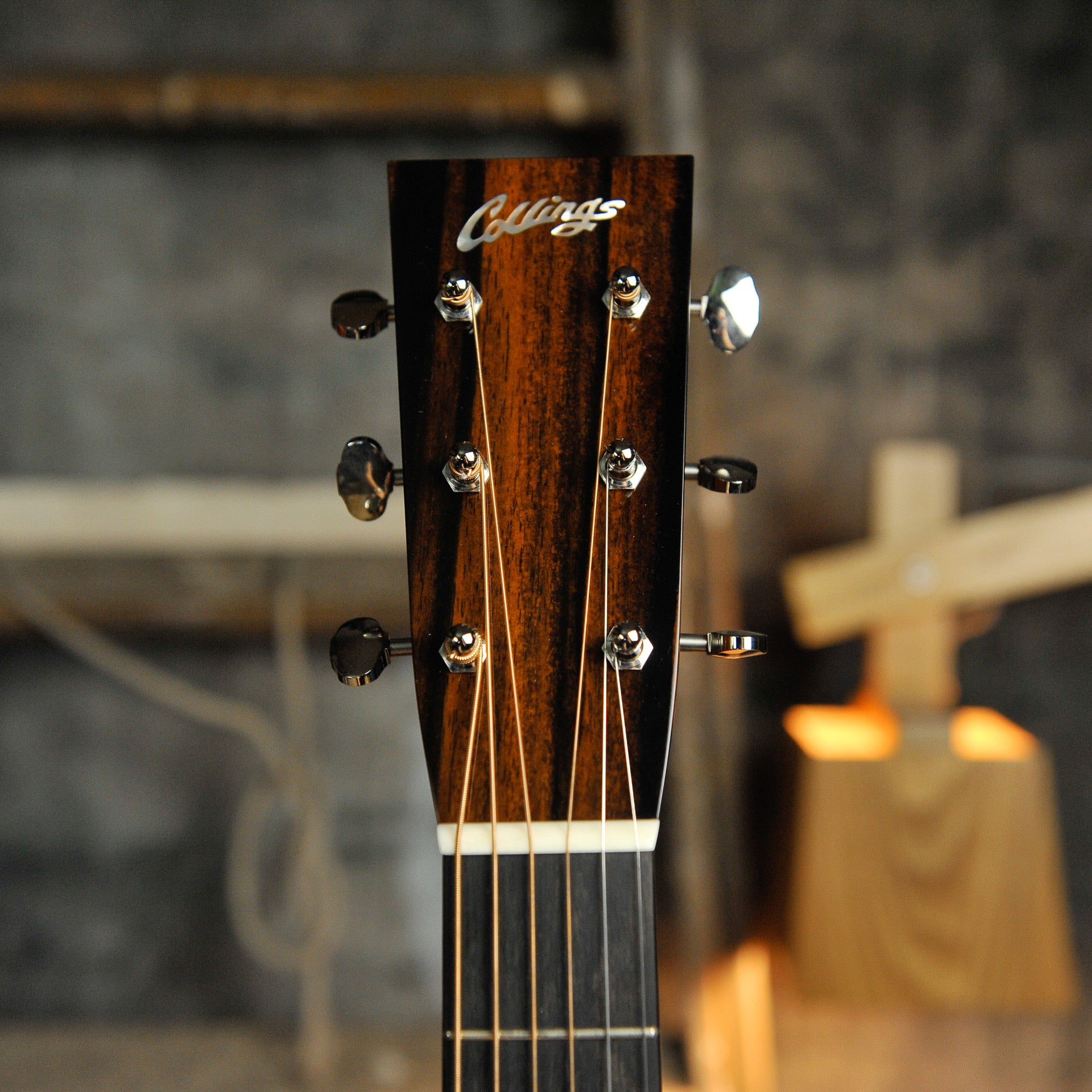 Collings OM2H Orchestra Model Acoustic Guitar s#36009