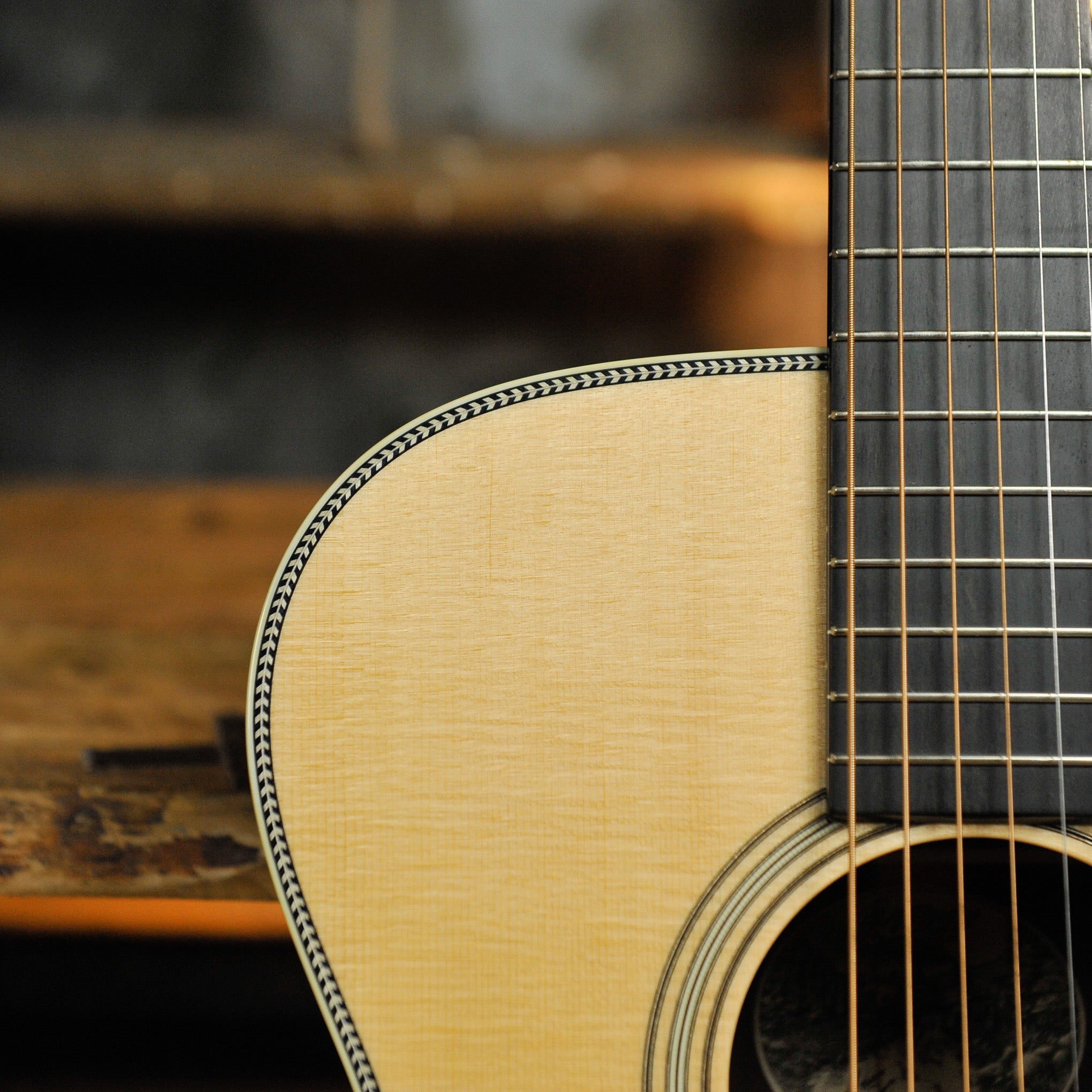 Collings OM2H Orchestra Model Acoustic Guitar s#36009