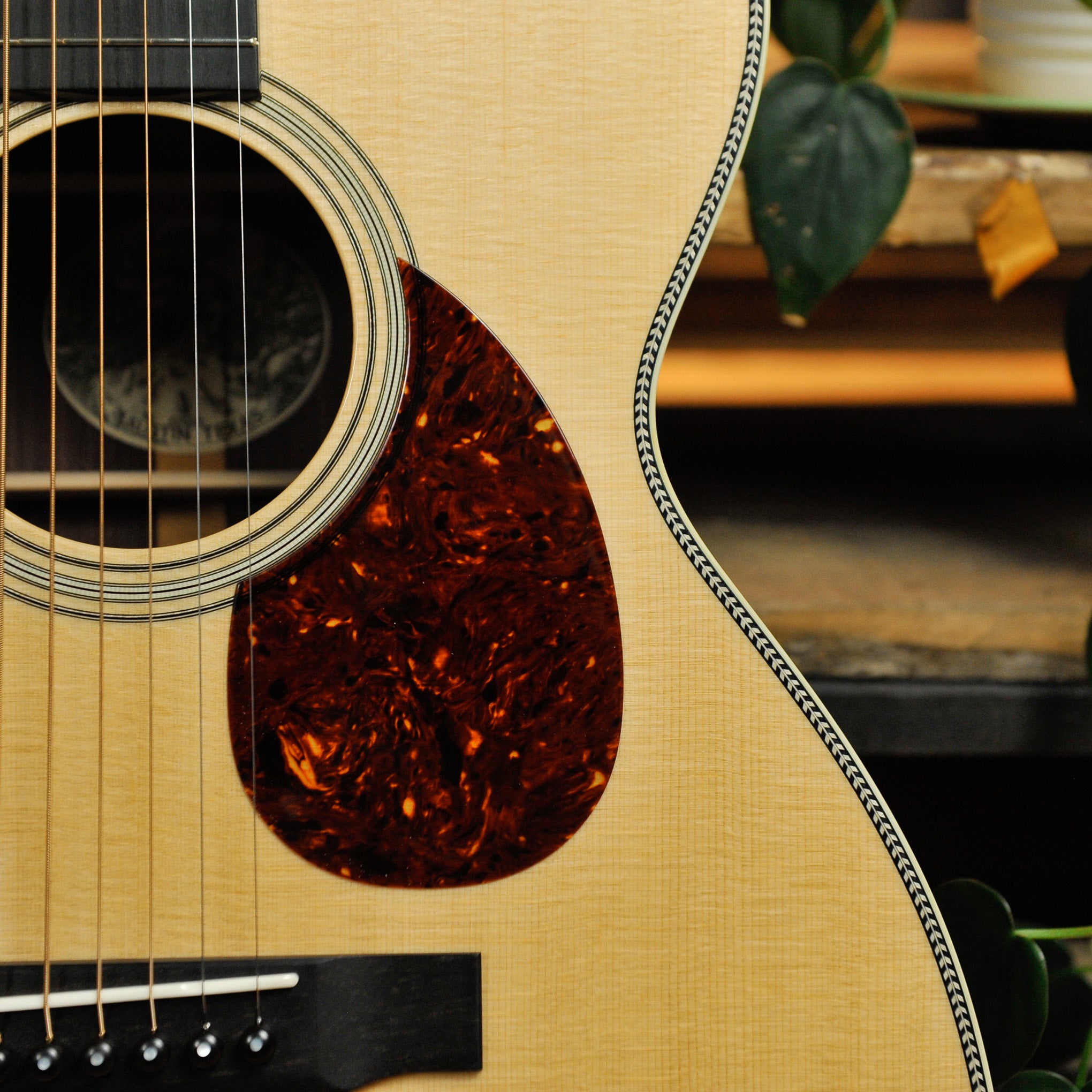 Collings OM2H Orchestra Model Acoustic Guitar s#36009