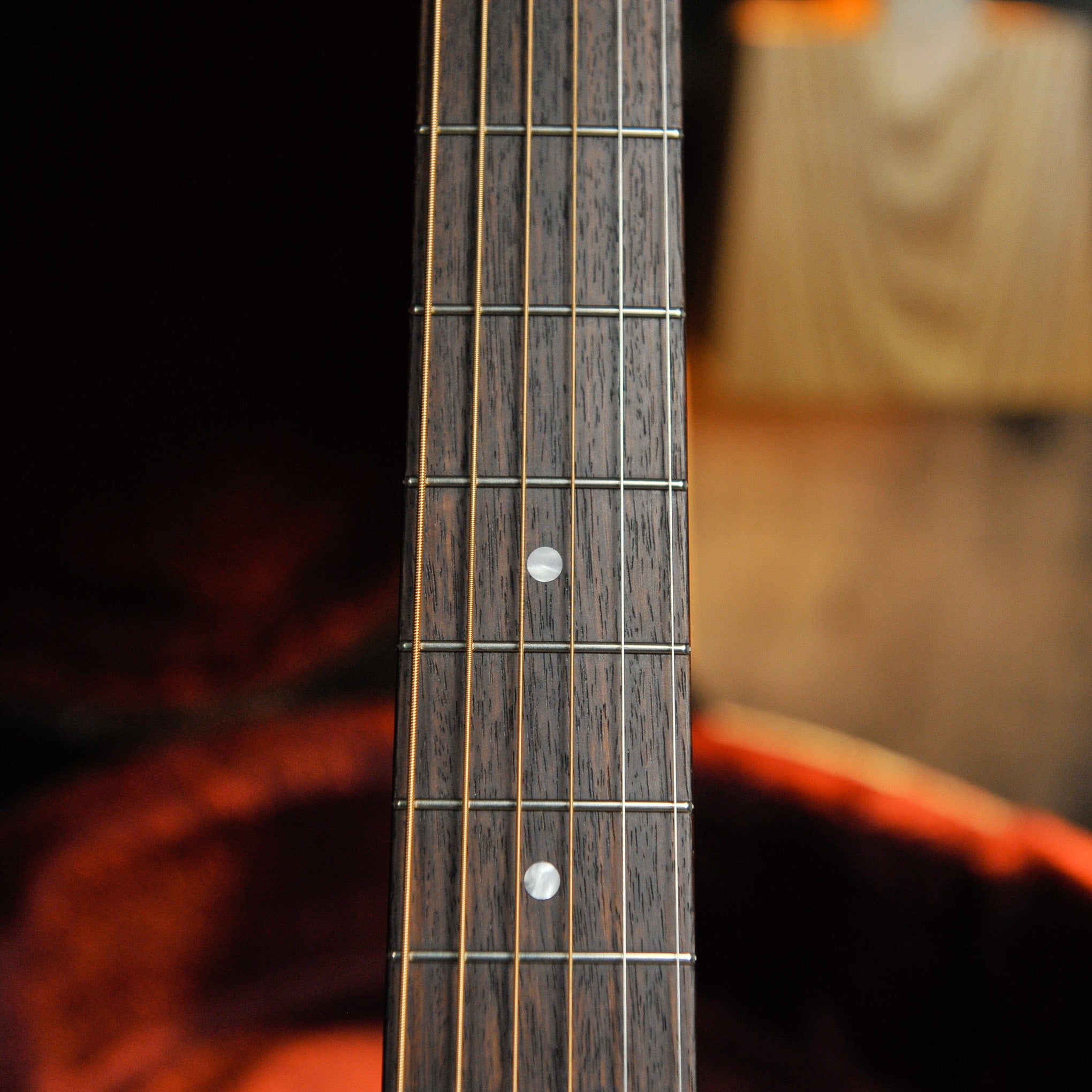 Waterloo WL-14 Scissortail Spruce Maple Acoustic Guitar