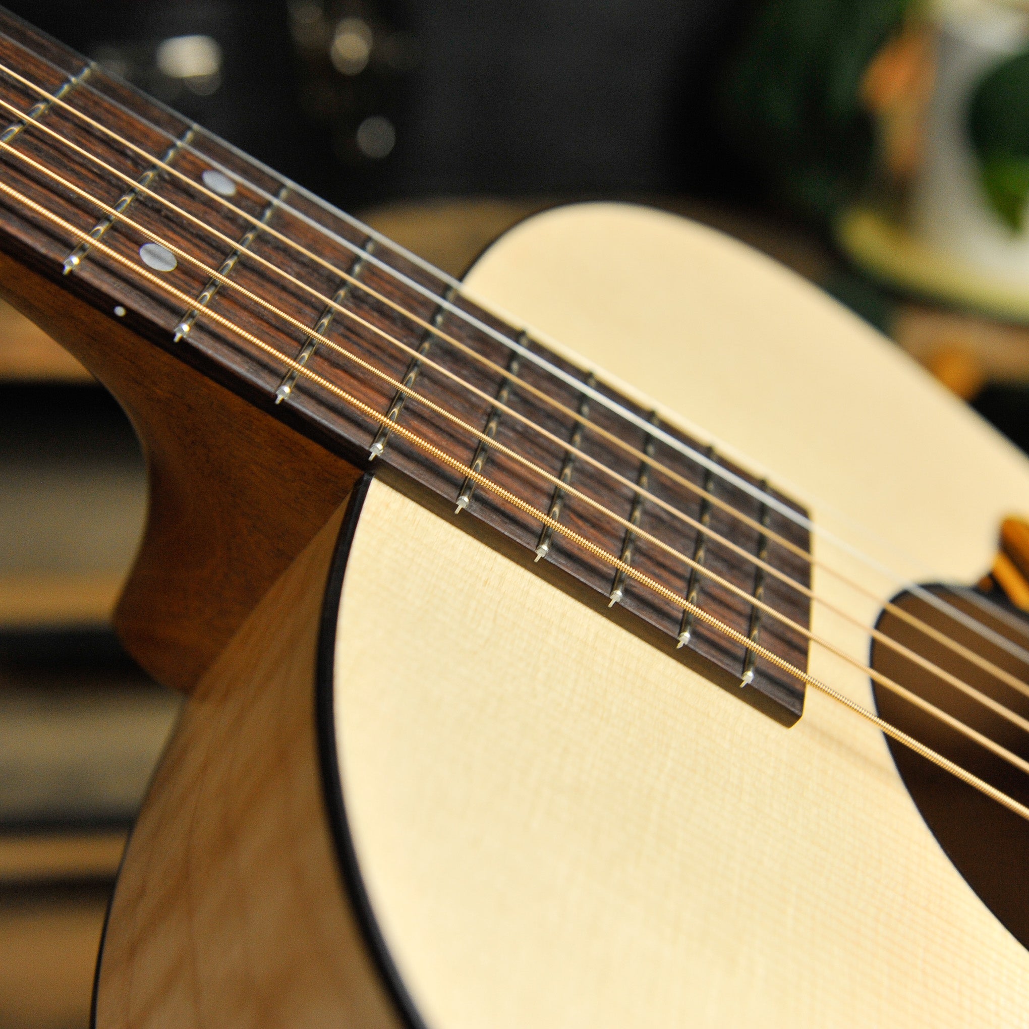 Waterloo WL-14 Scissortail Spruce Maple Acoustic Guitar