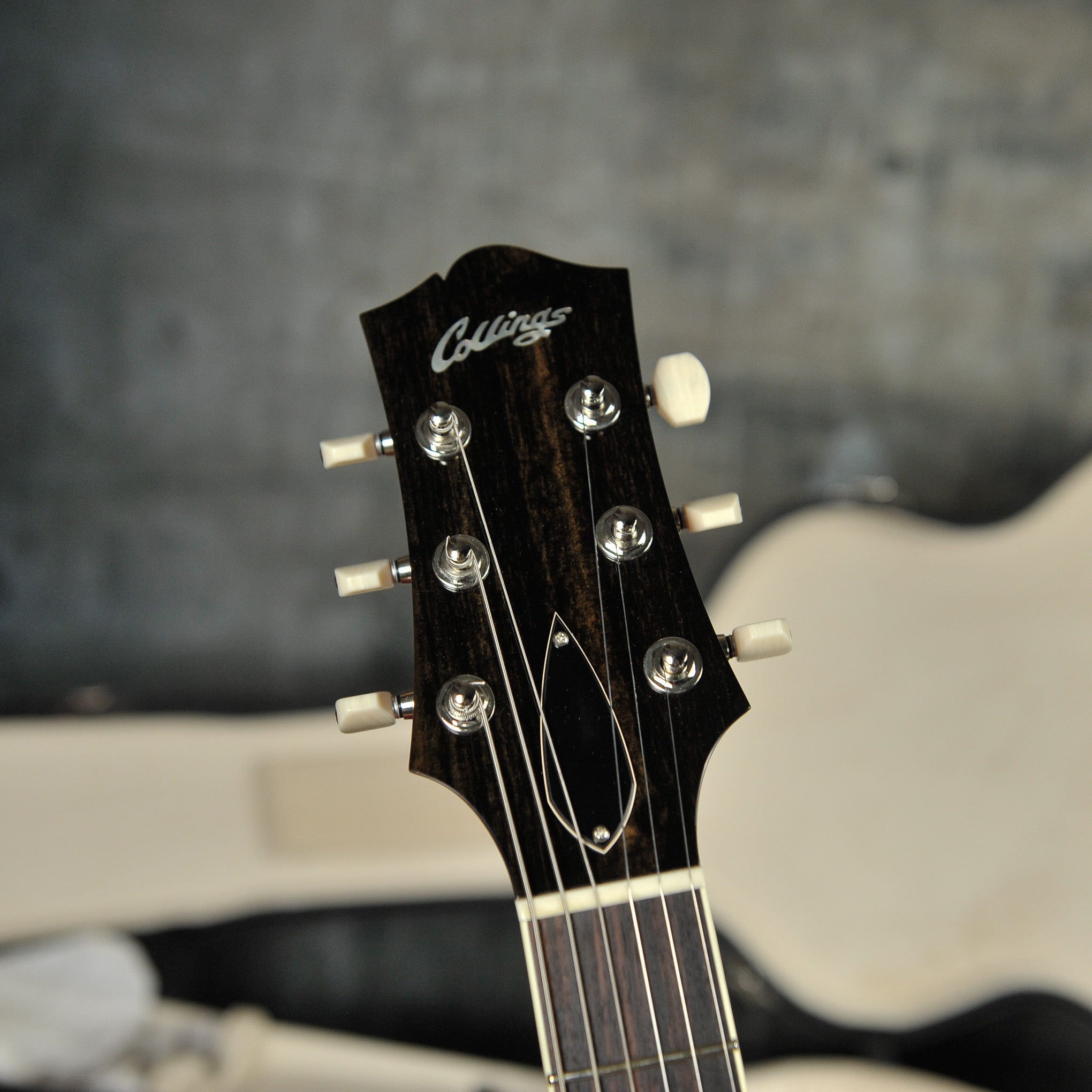 Collings I30LC Faded Cherry Electric Guitar