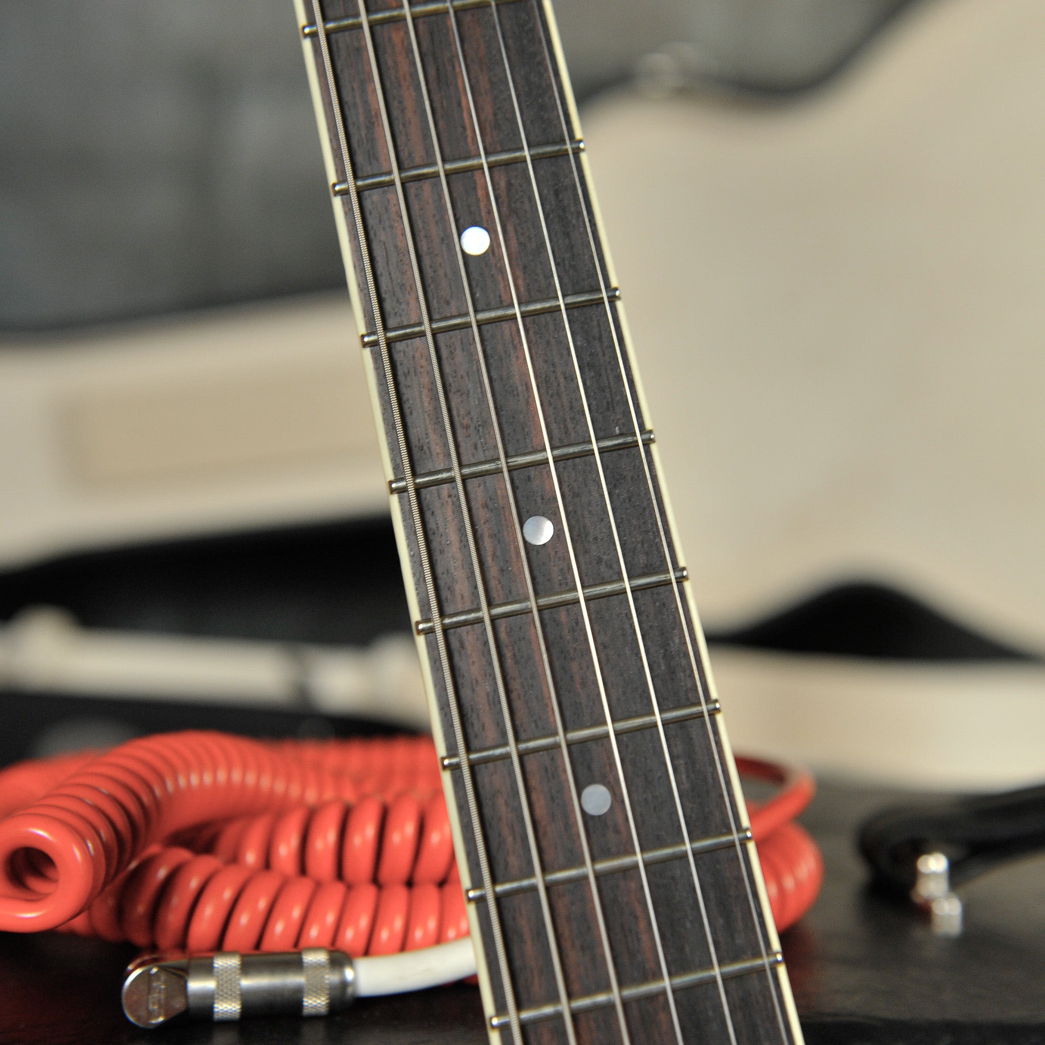 Collings I30LC Faded Cherry Electric Guitar