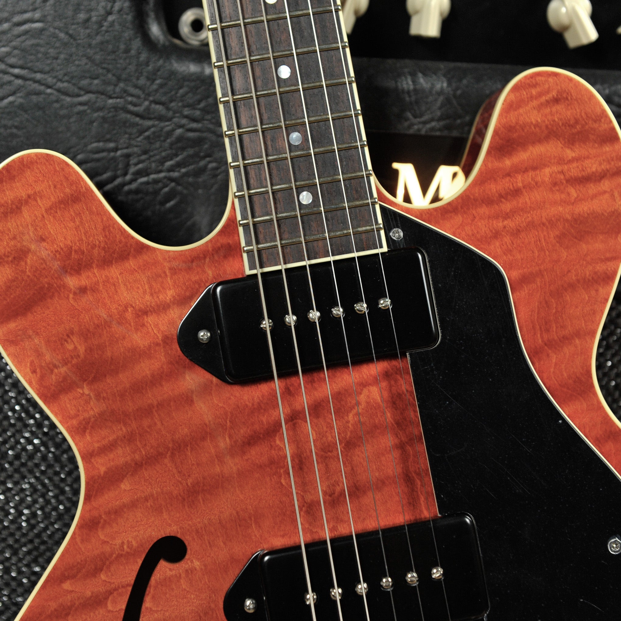 Collings I30LC Faded Cherry Electric Guitar