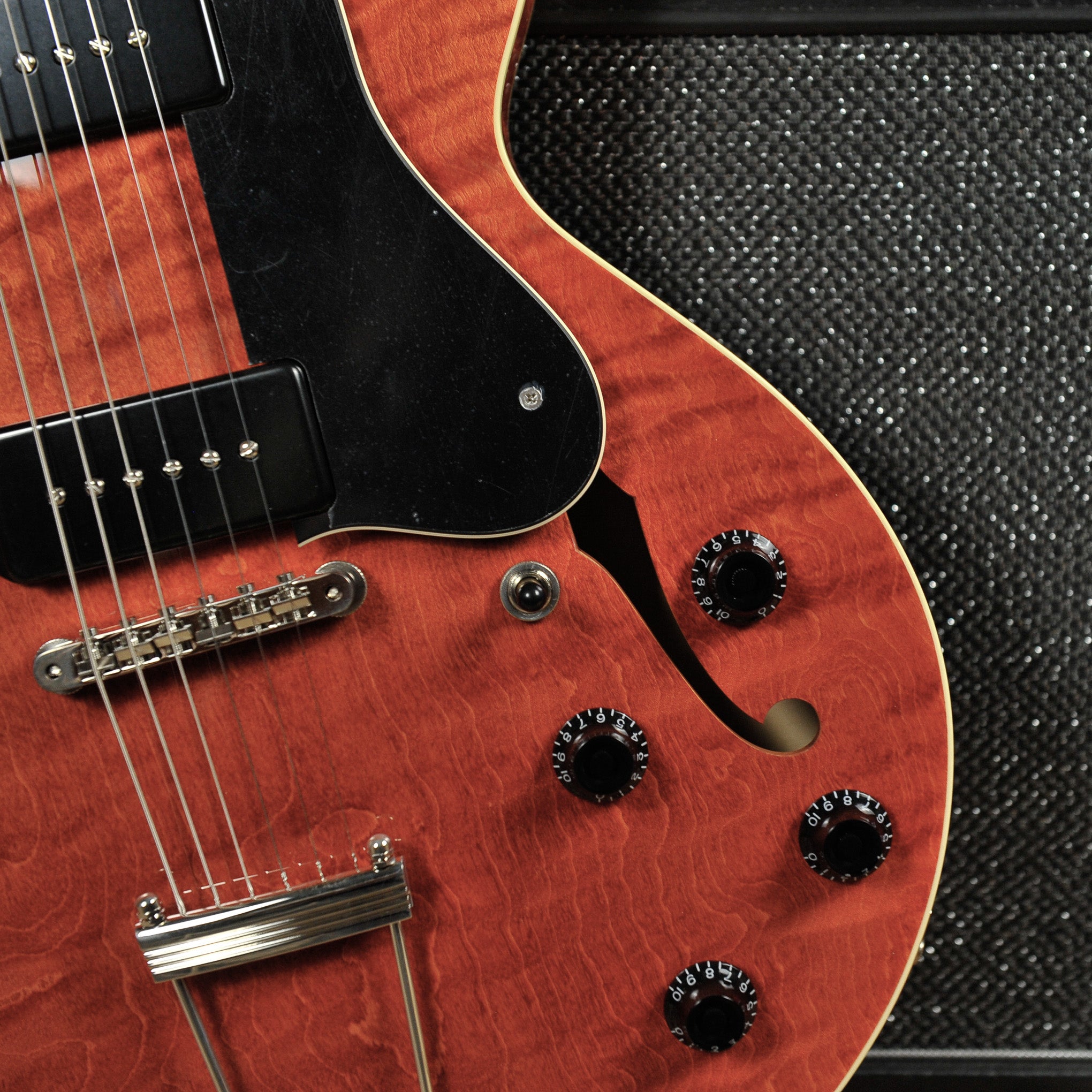 Collings I30LC Faded Cherry Electric Guitar