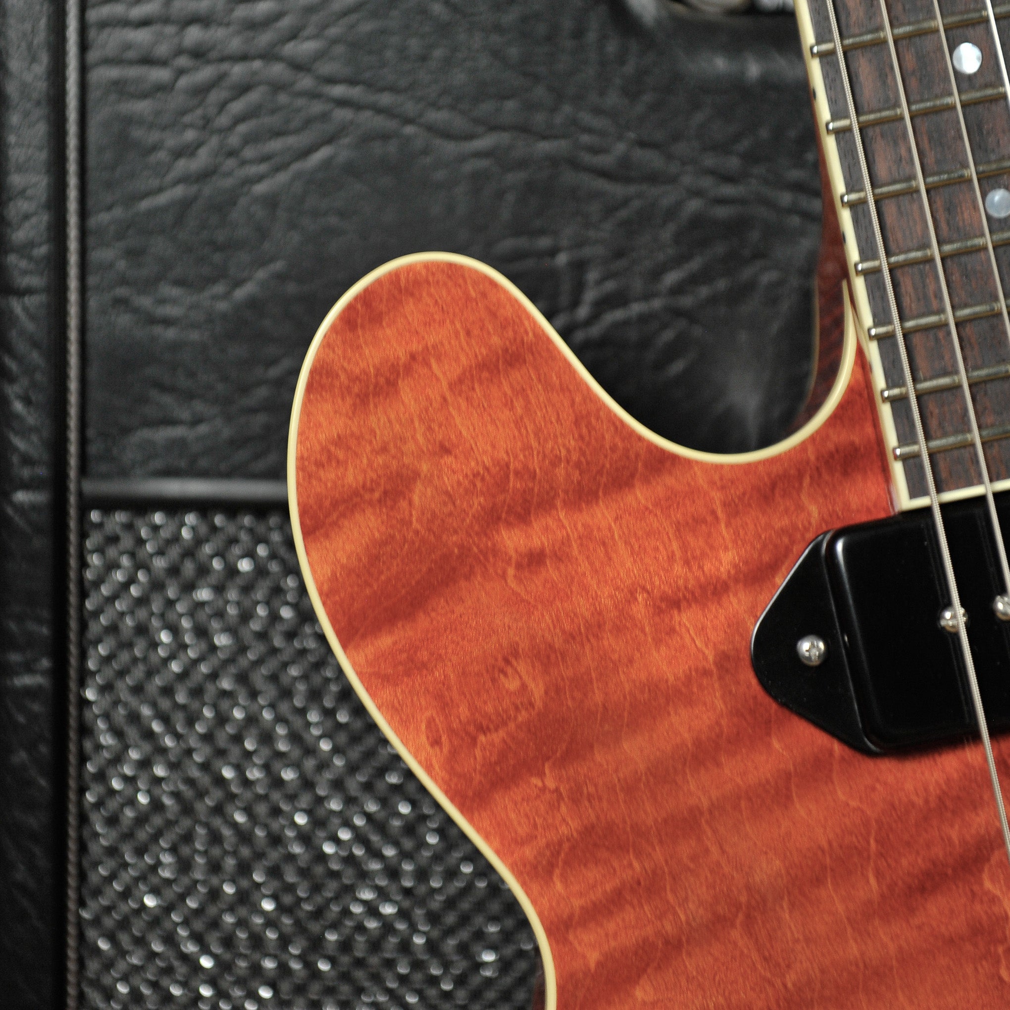 Collings I30LC Faded Cherry Electric Guitar