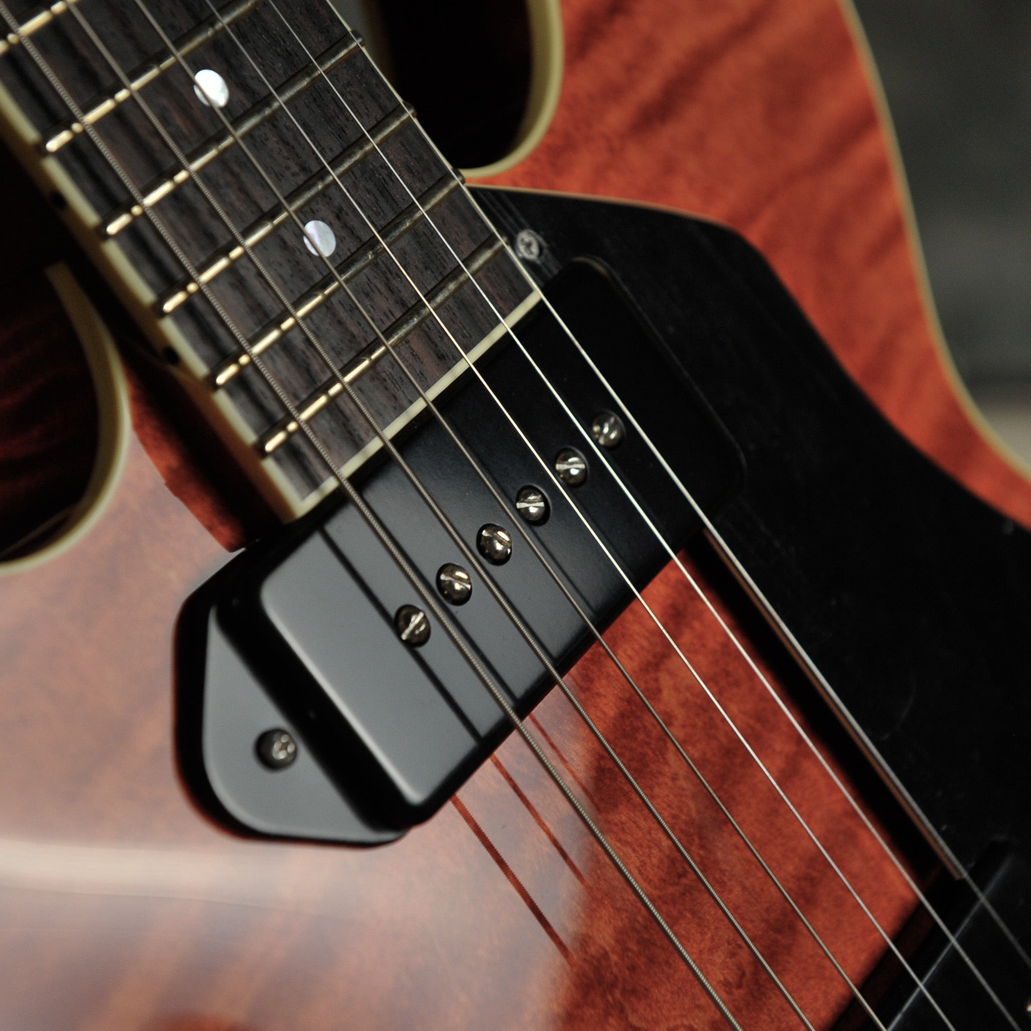 Collings I30LC Faded Cherry Electric Guitar