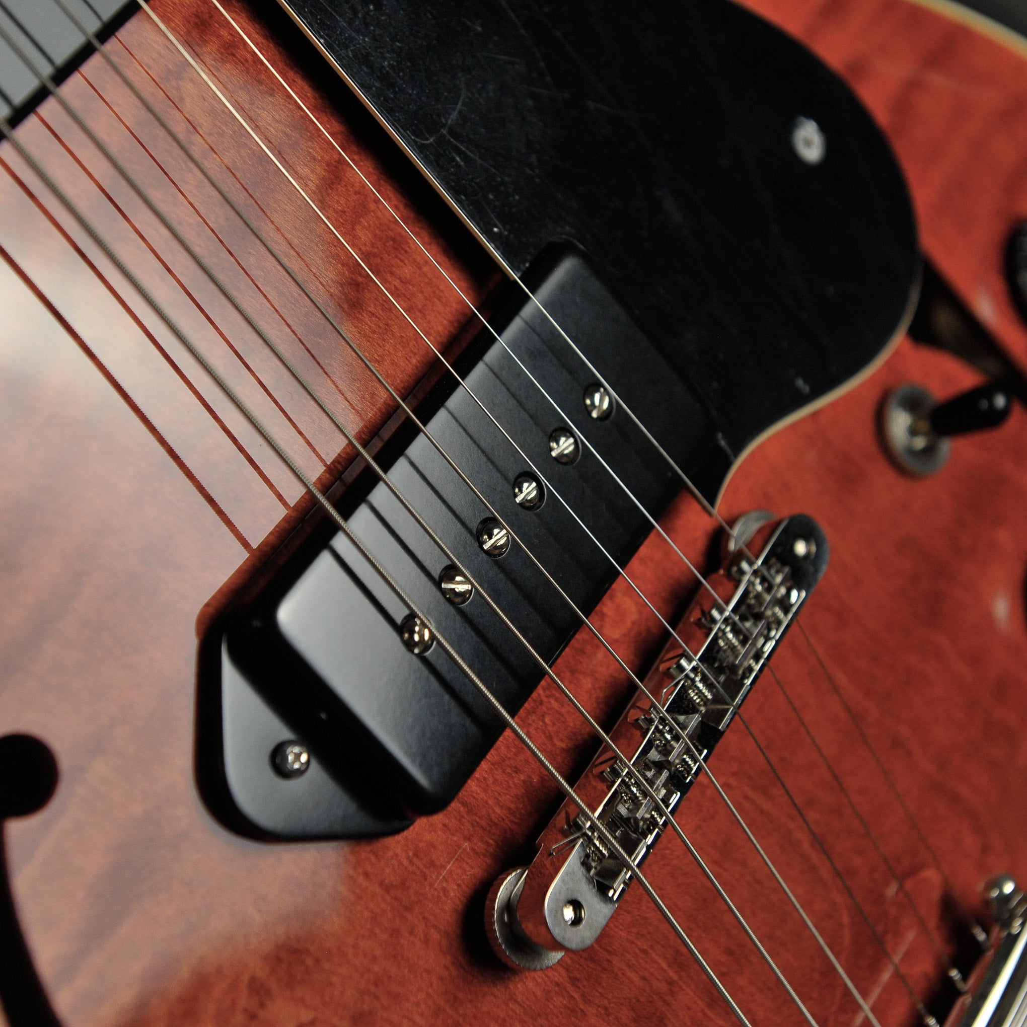 Collings I30LC Faded Cherry Electric Guitar