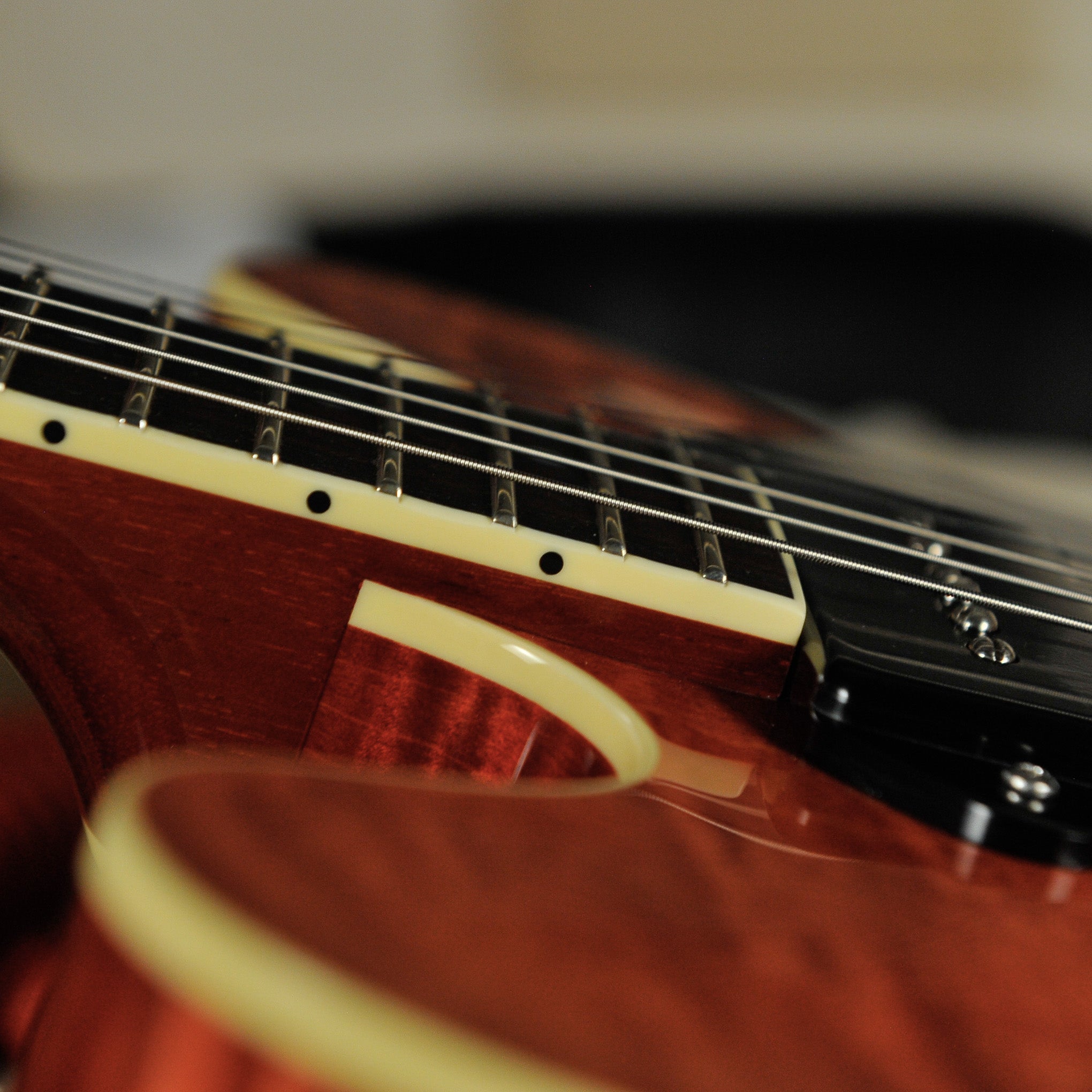 Collings I30LC Faded Cherry Electric Guitar