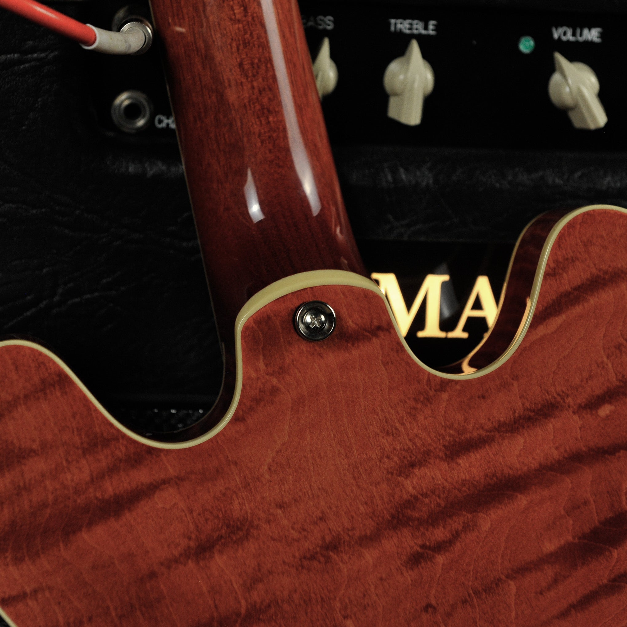 Collings I30LC Faded Cherry Electric Guitar