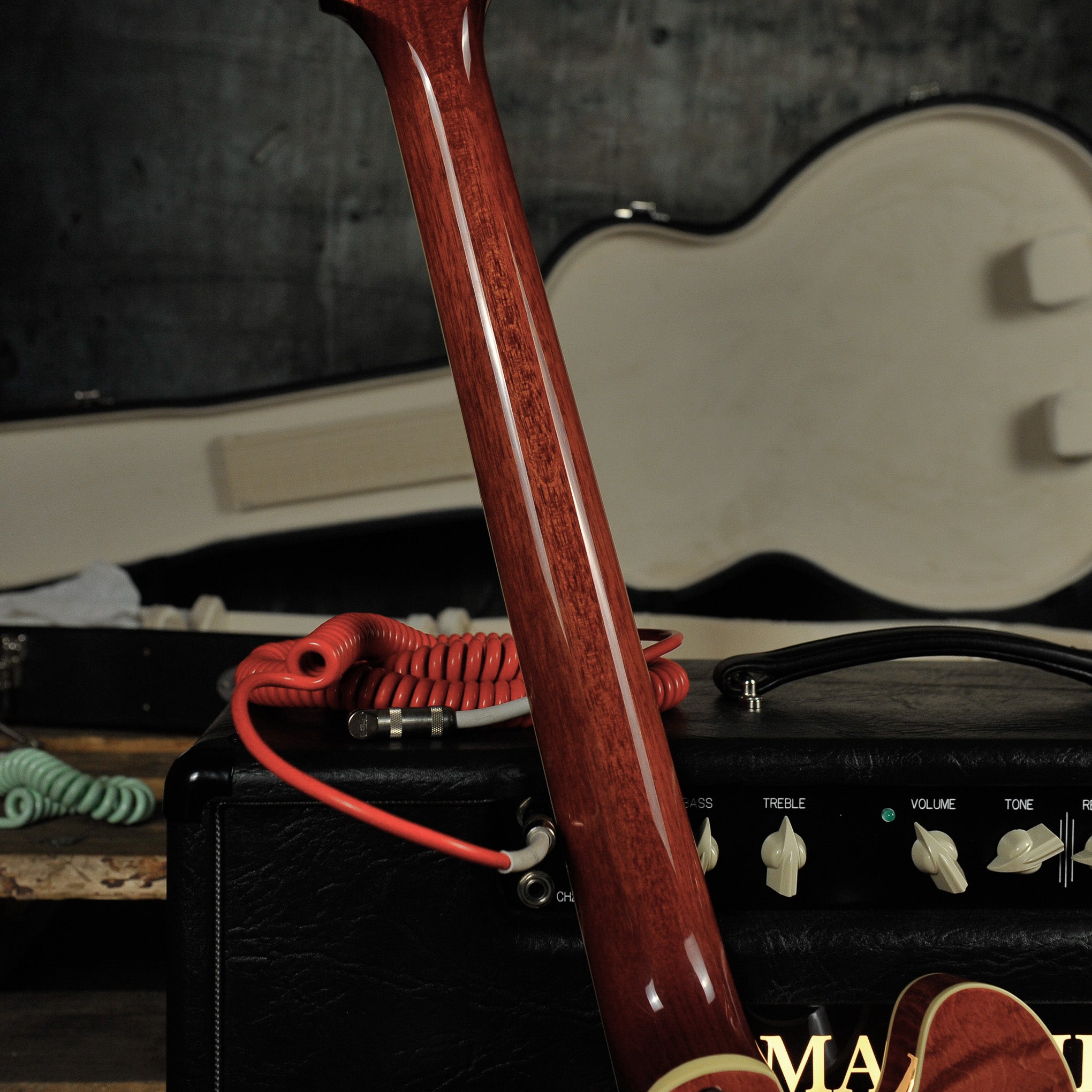 Collings I30LC Faded Cherry Electric Guitar