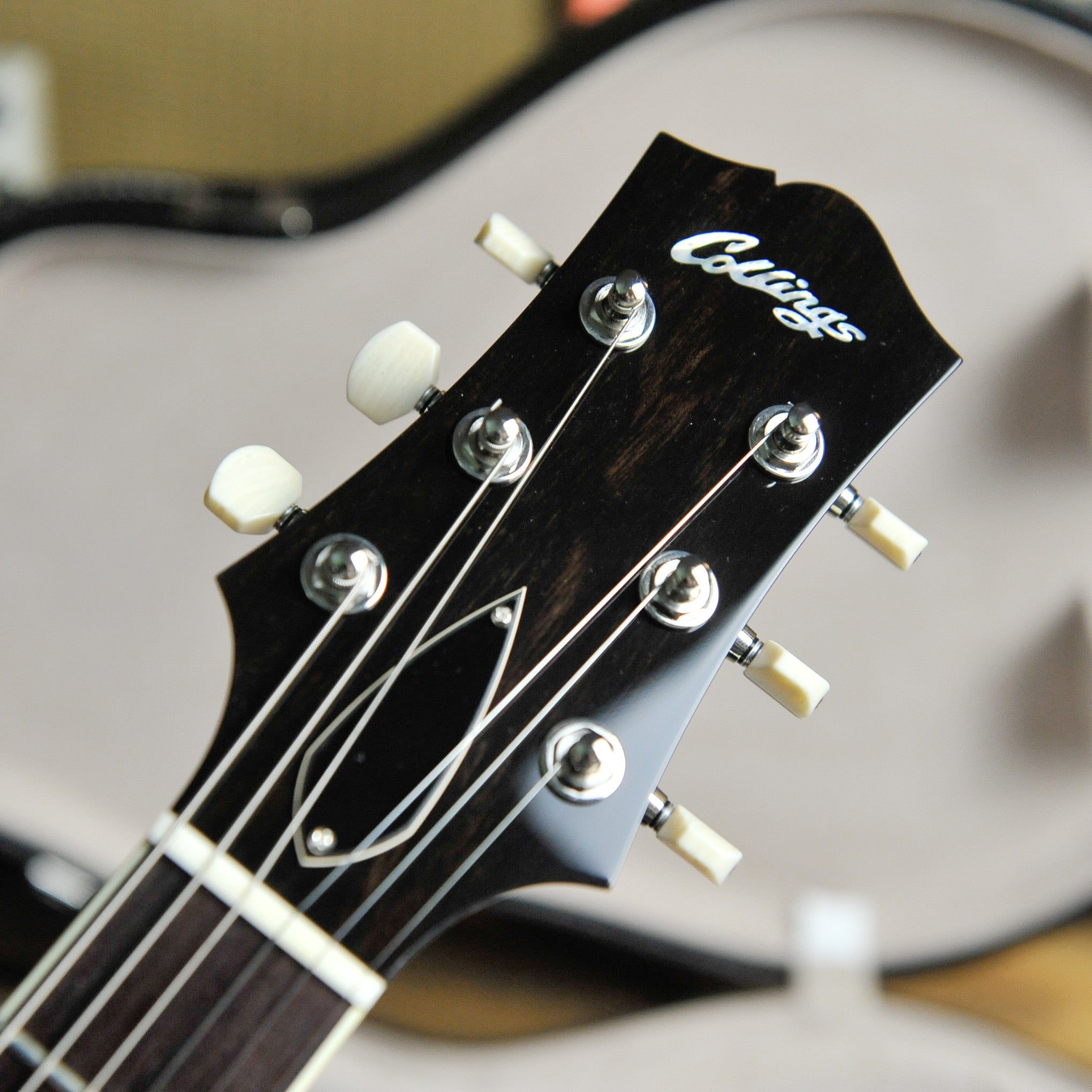 Collings i35 LC Tobacco Sunburst