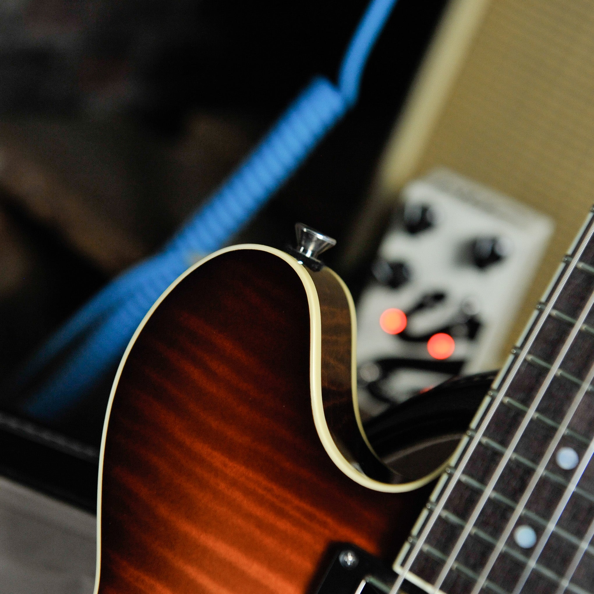 Collings i35 LC Tobacco Sunburst