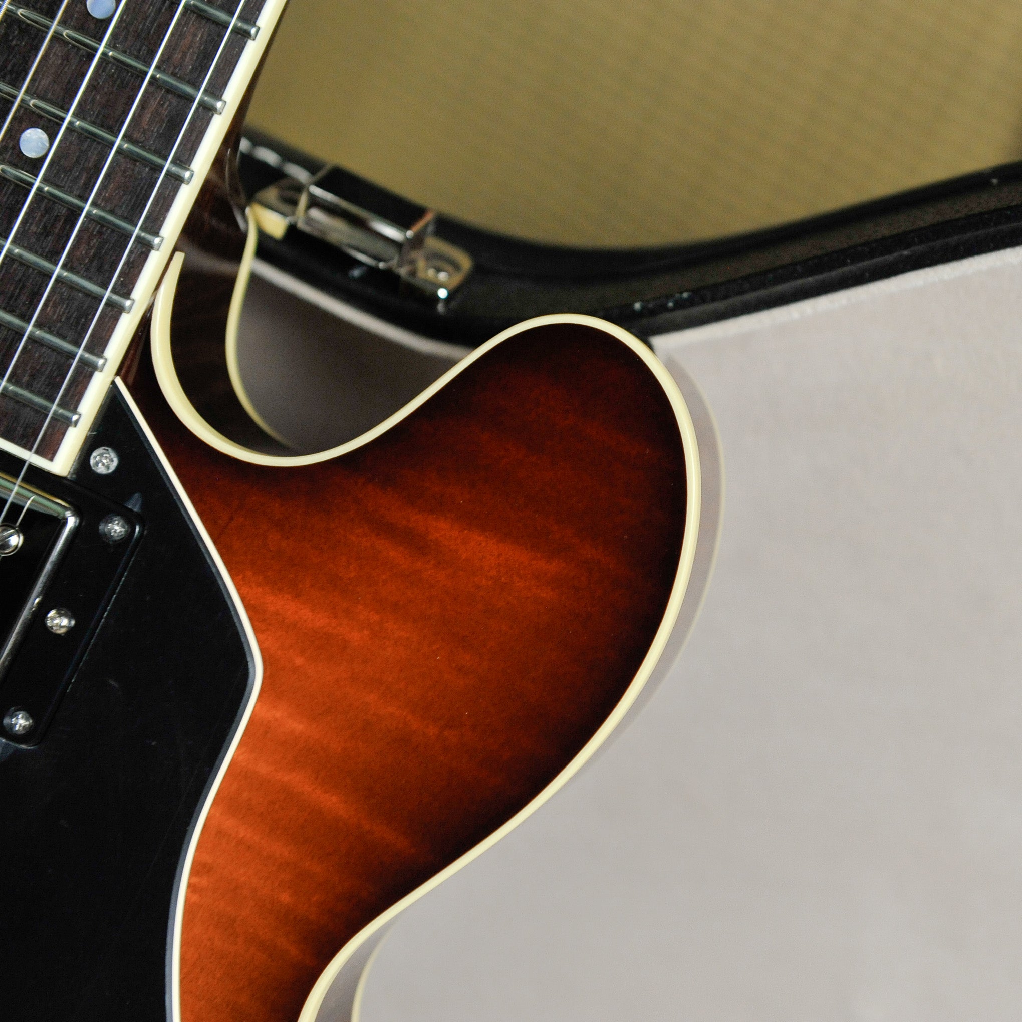 Collings i35 LC Tobacco Sunburst