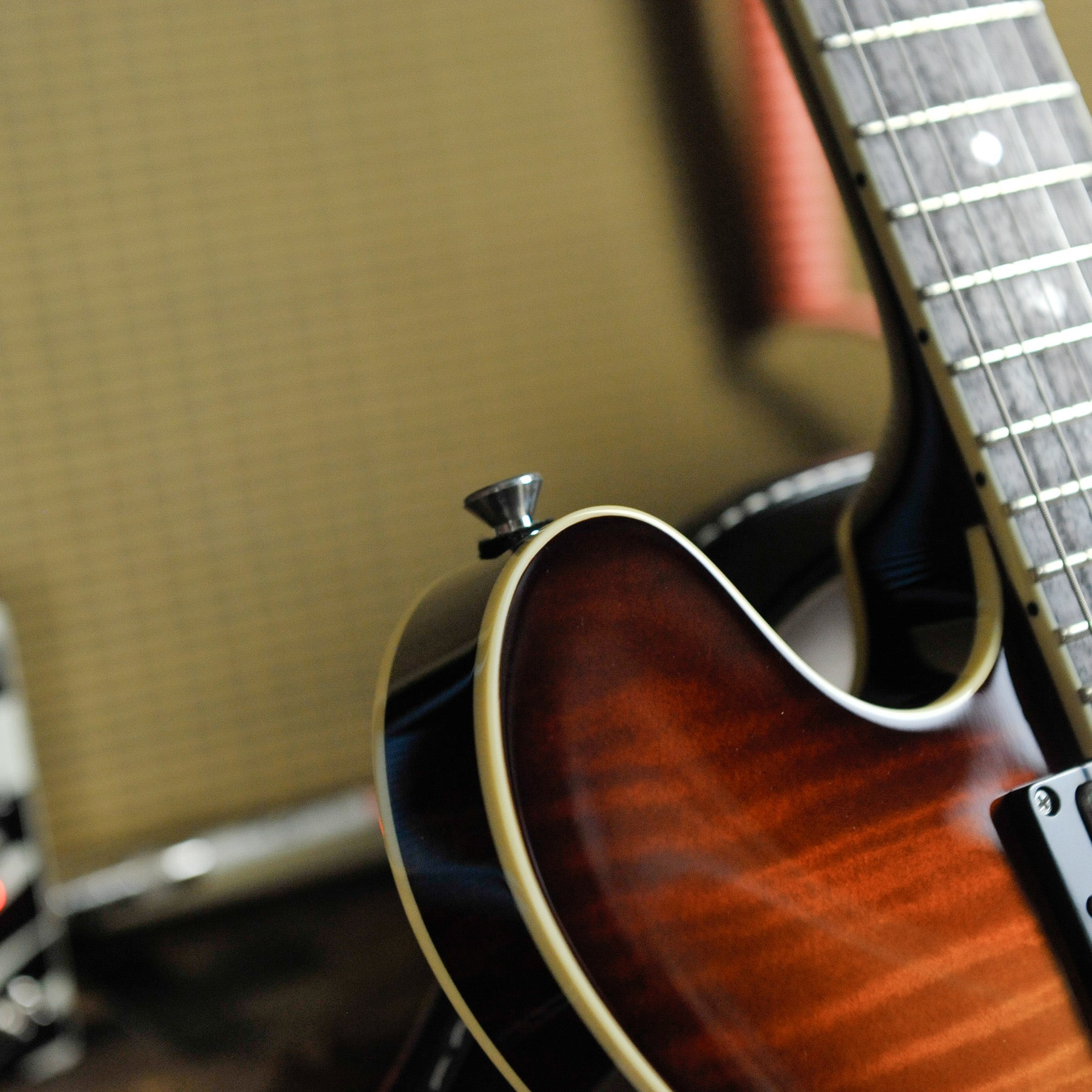 Collings i35 LC Tobacco Sunburst