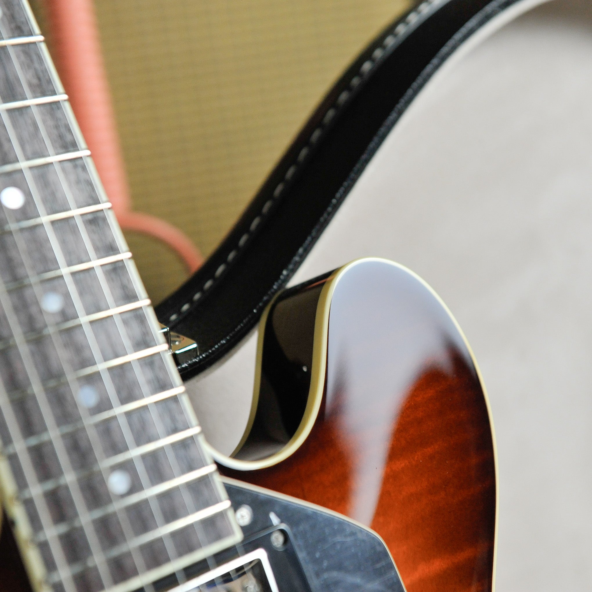 Collings i35 LC Tobacco Sunburst