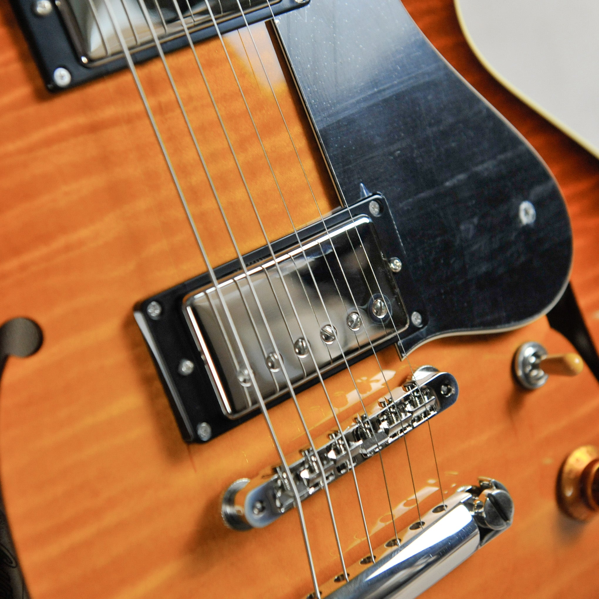 Collings i35 LC Tobacco Sunburst