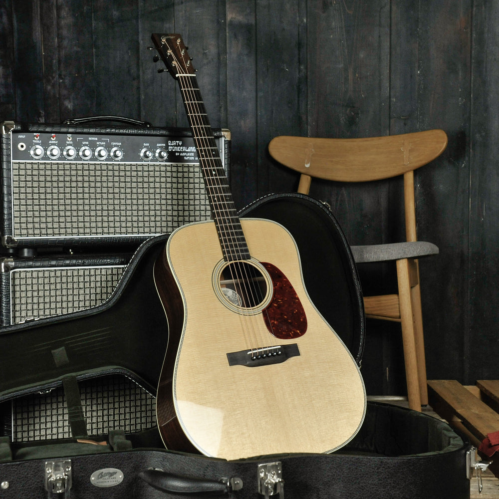 Collings D2H Dreadnought Acoustic Guitar