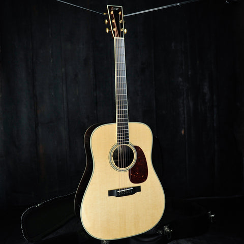 Martin D45: Standard Series Dreadnought Acoustic Guitar - Used