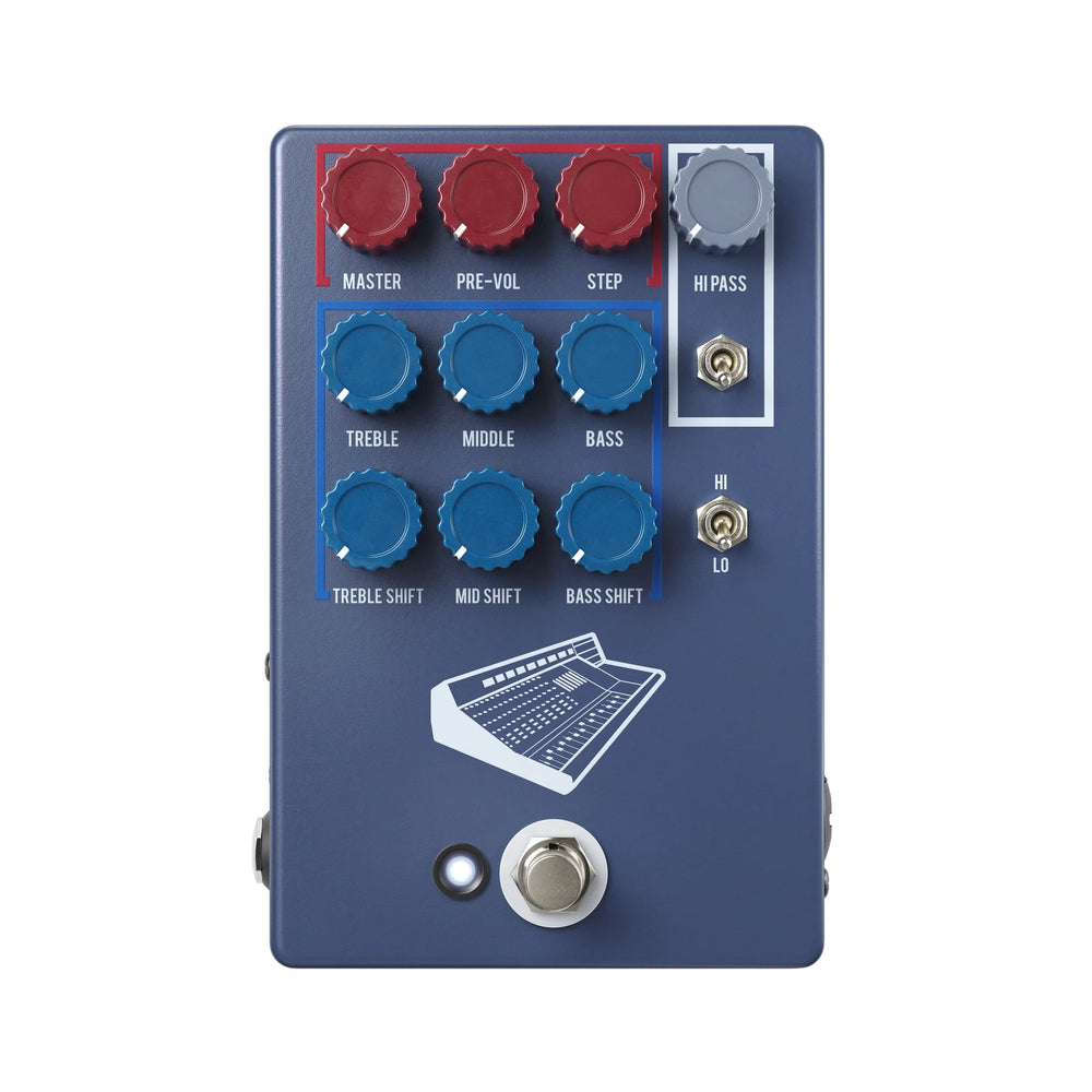 JHS Pedals Colour Box 10th Anniversary