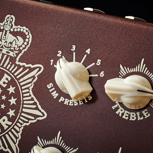 Victory V4 The Copper Guitar Amp TN-HP