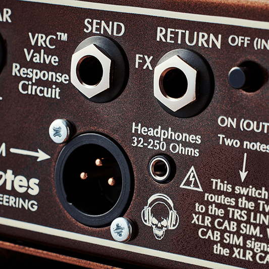 Victory V4 The Copper Guitar Amp TN-HP