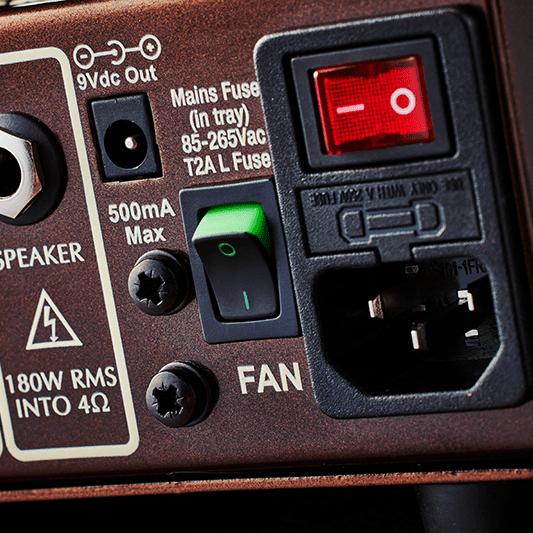 Victory V4 The Copper Guitar Amp TN-HP