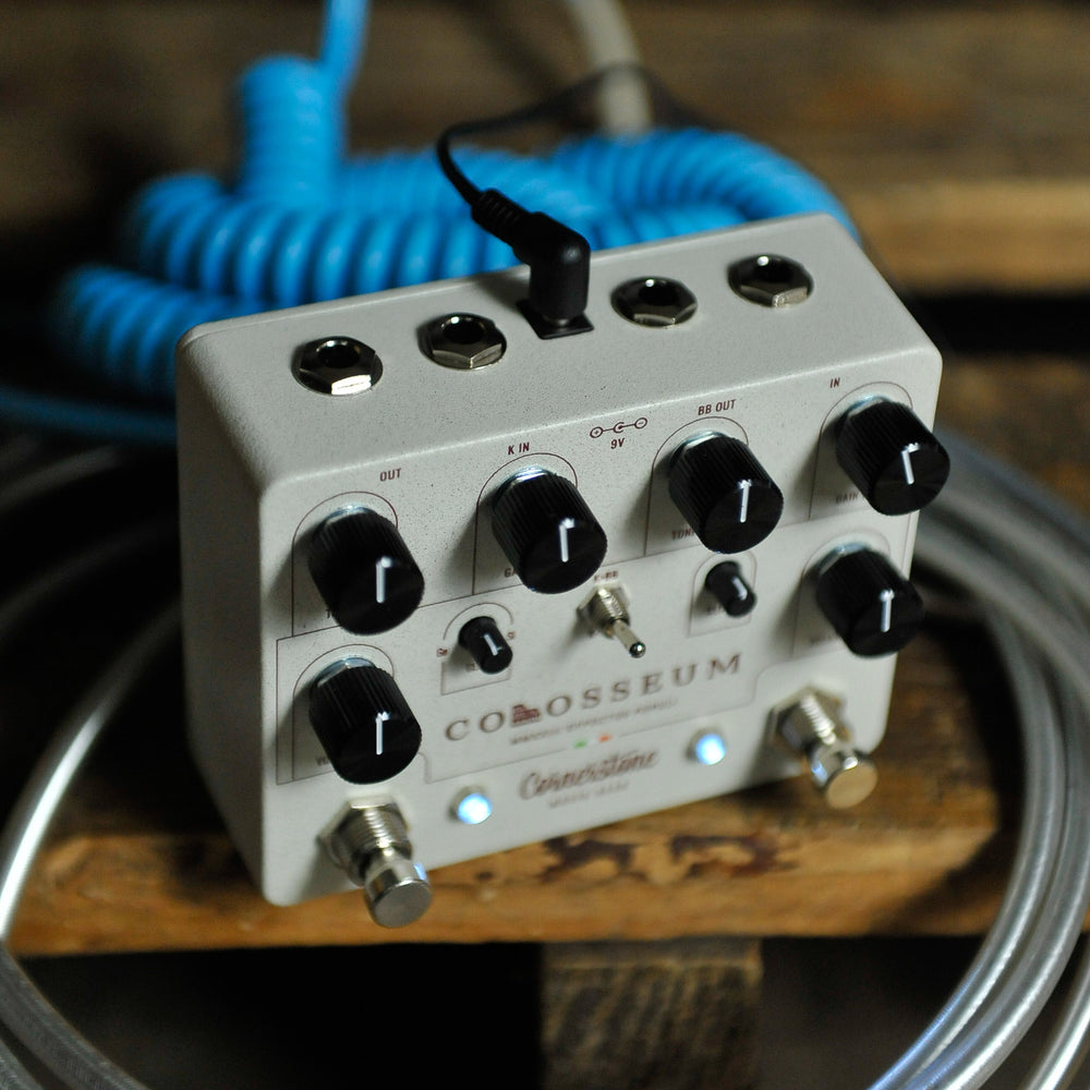 Cornerstone Colosseum Dual Overdrive Pedal