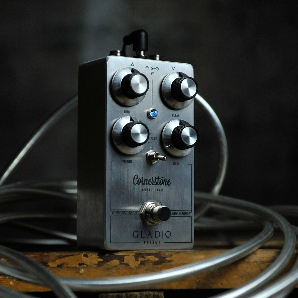 Cornerstone Gladio SC Dynamic Dumble Overdrive