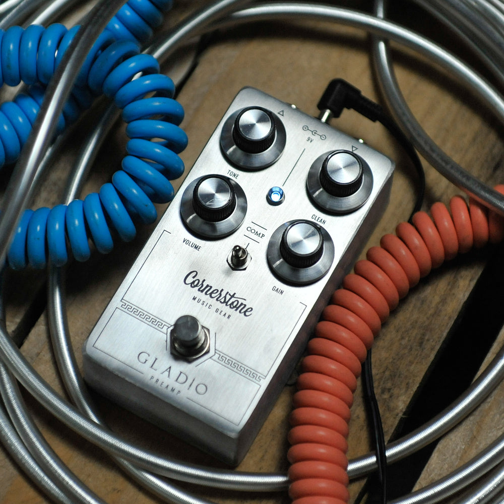 Cornerstone Gladio SC Dynamic Dumble Overdrive