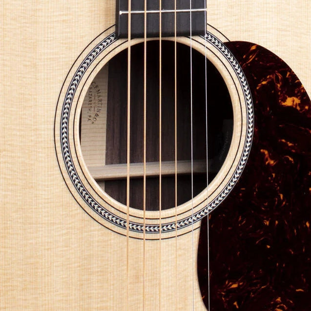 Martin D16E-RW: 16 Series Dreadnought Acoustic Guitar w/Fishman Rosewood
