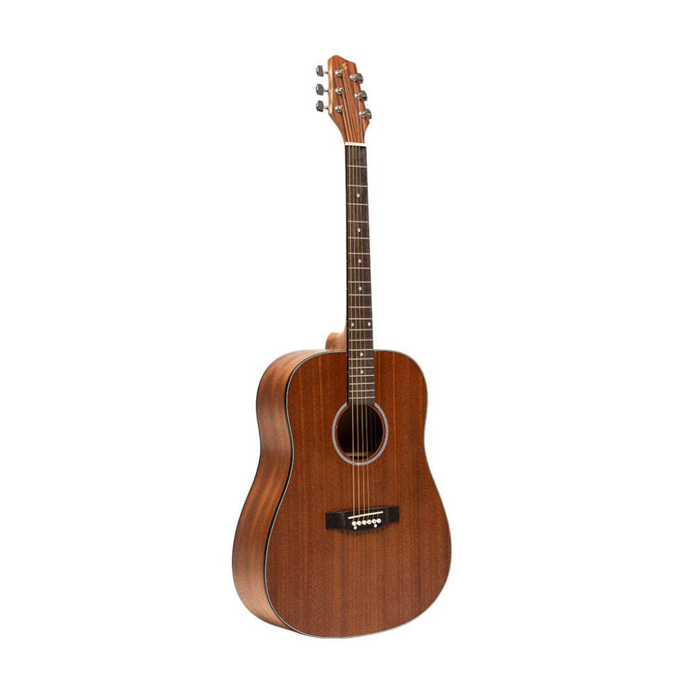Stagg SA25-D Mahogany Dreadnought Acoustic Guitar