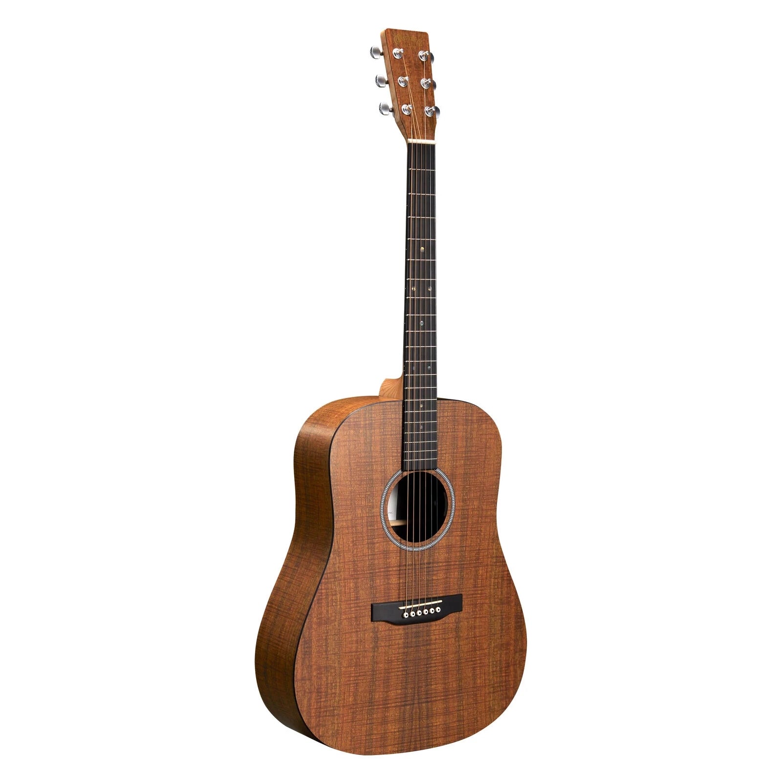 Martin DX1E Koa Series Dreadnought