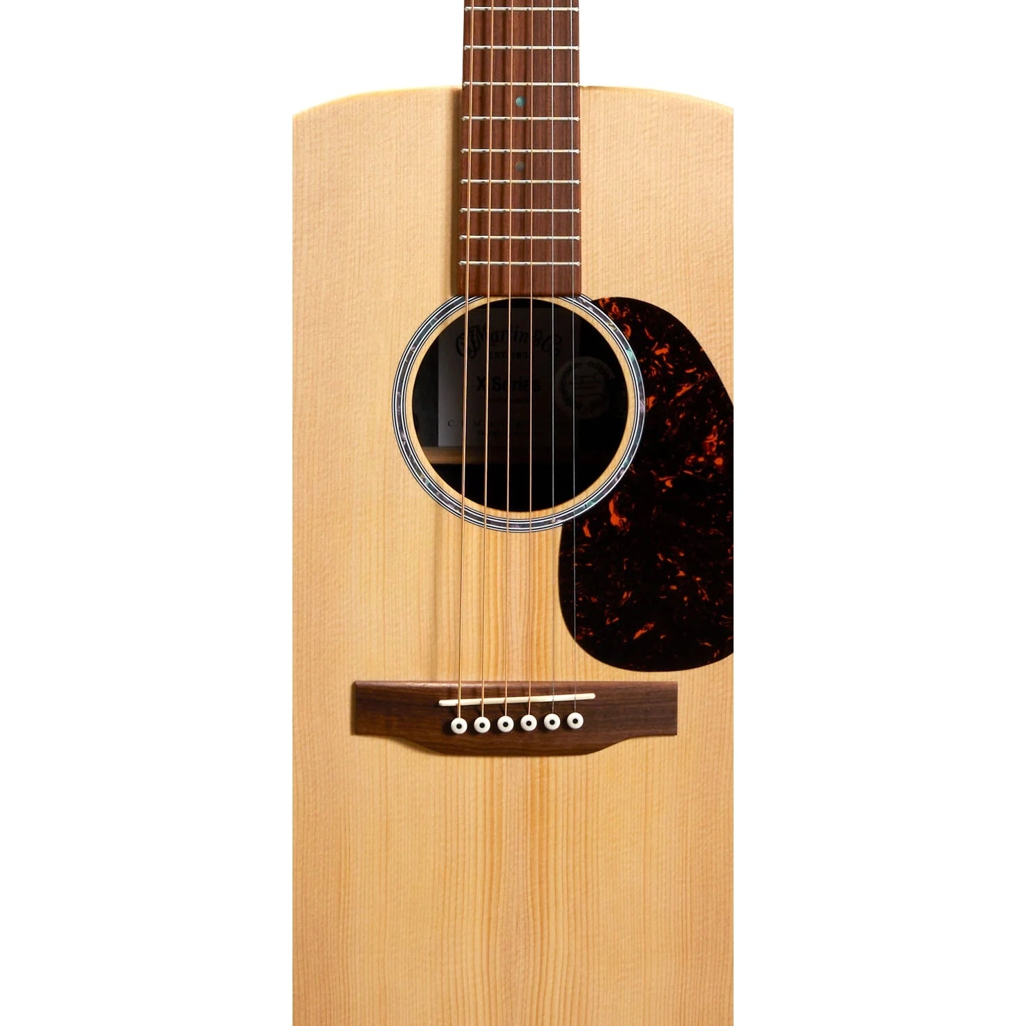 Martin DX2E-RW Acoustic Guitar